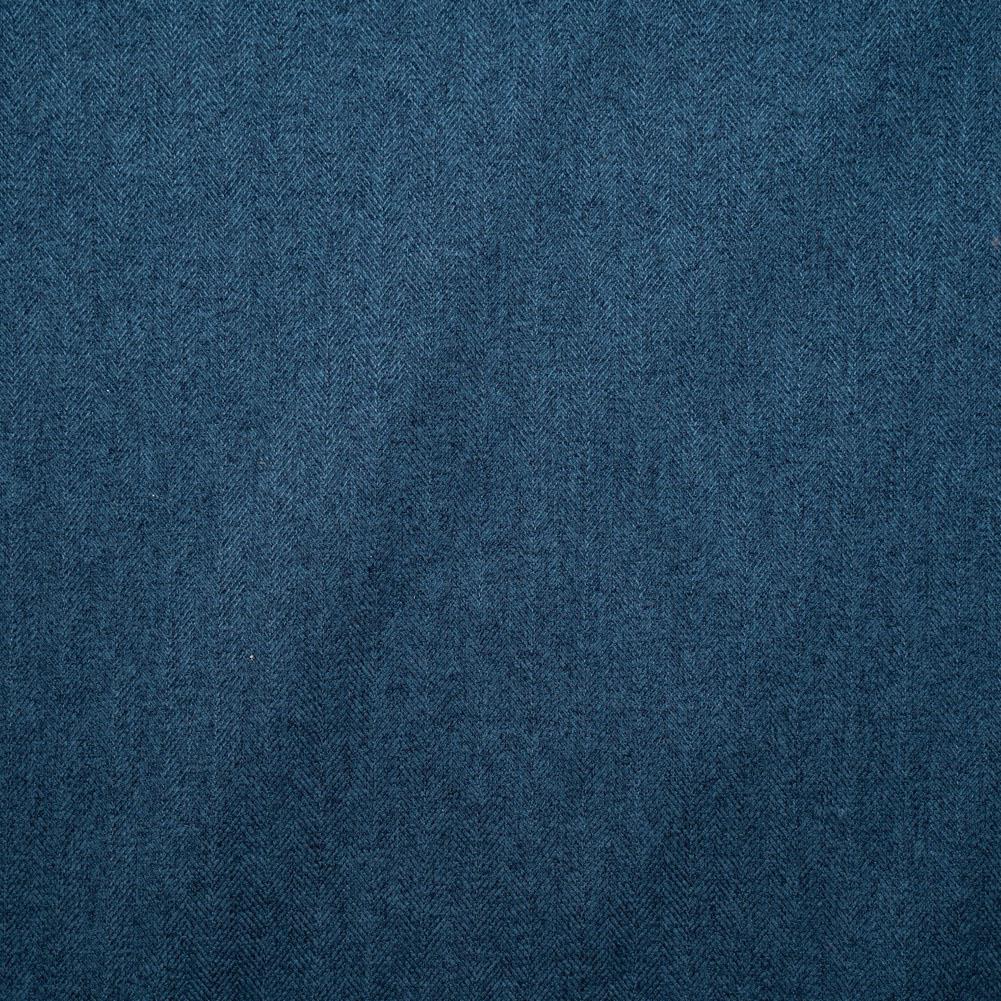 Fire Retardant Rustic Tweed Faux Wool Look Chevron Woven Upholstery Fabric - Picture 51 of 57