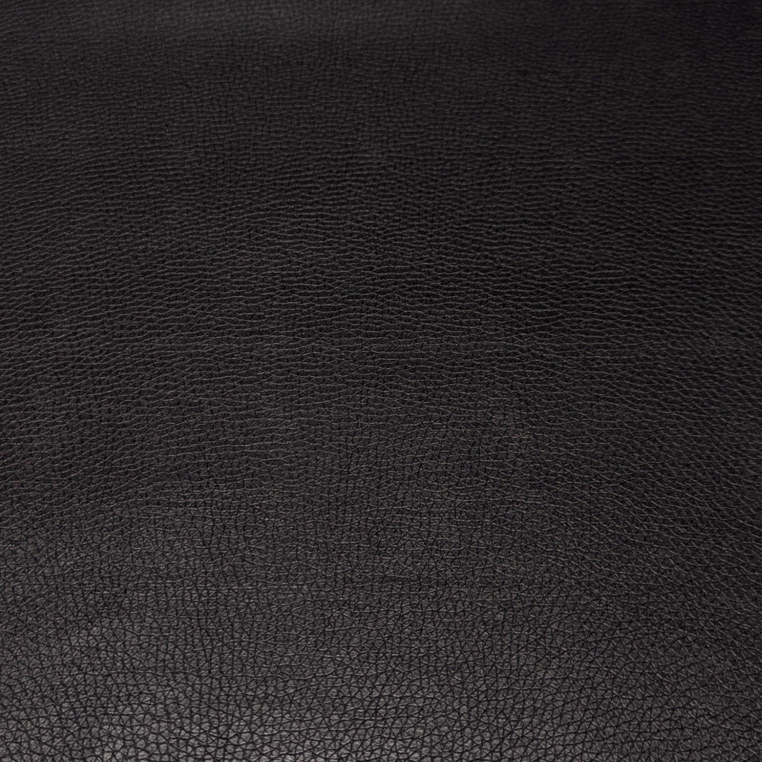 Amarillo Super Soft Faux Leather Fabric 430gsm PU Upholstery - Picture 15 of 50