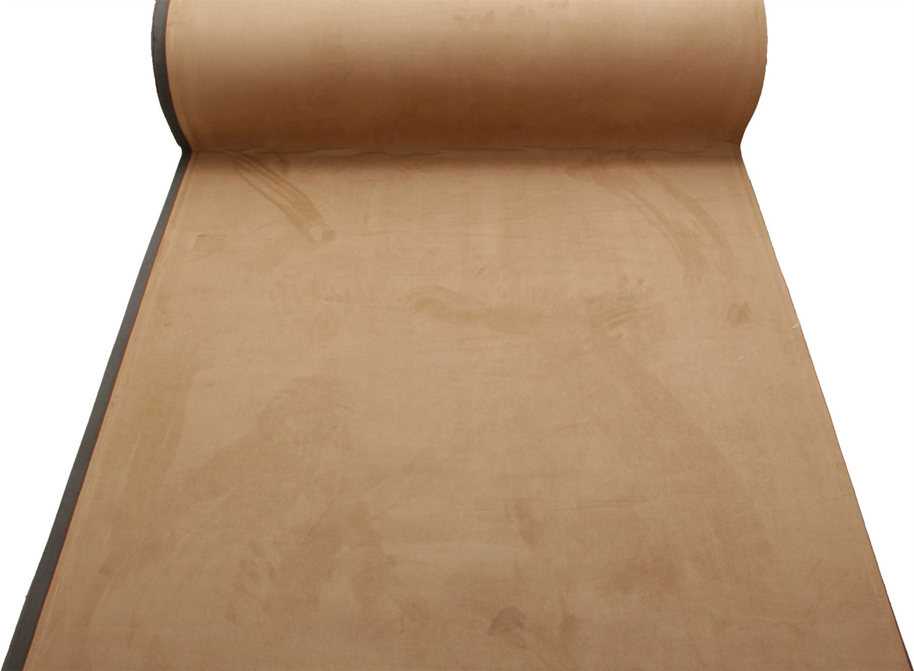 3MM SCRIM FOAM BACKED FAUX SUEDE CAR TRIM HEADLINING VEHICLE UPHOLSTERY