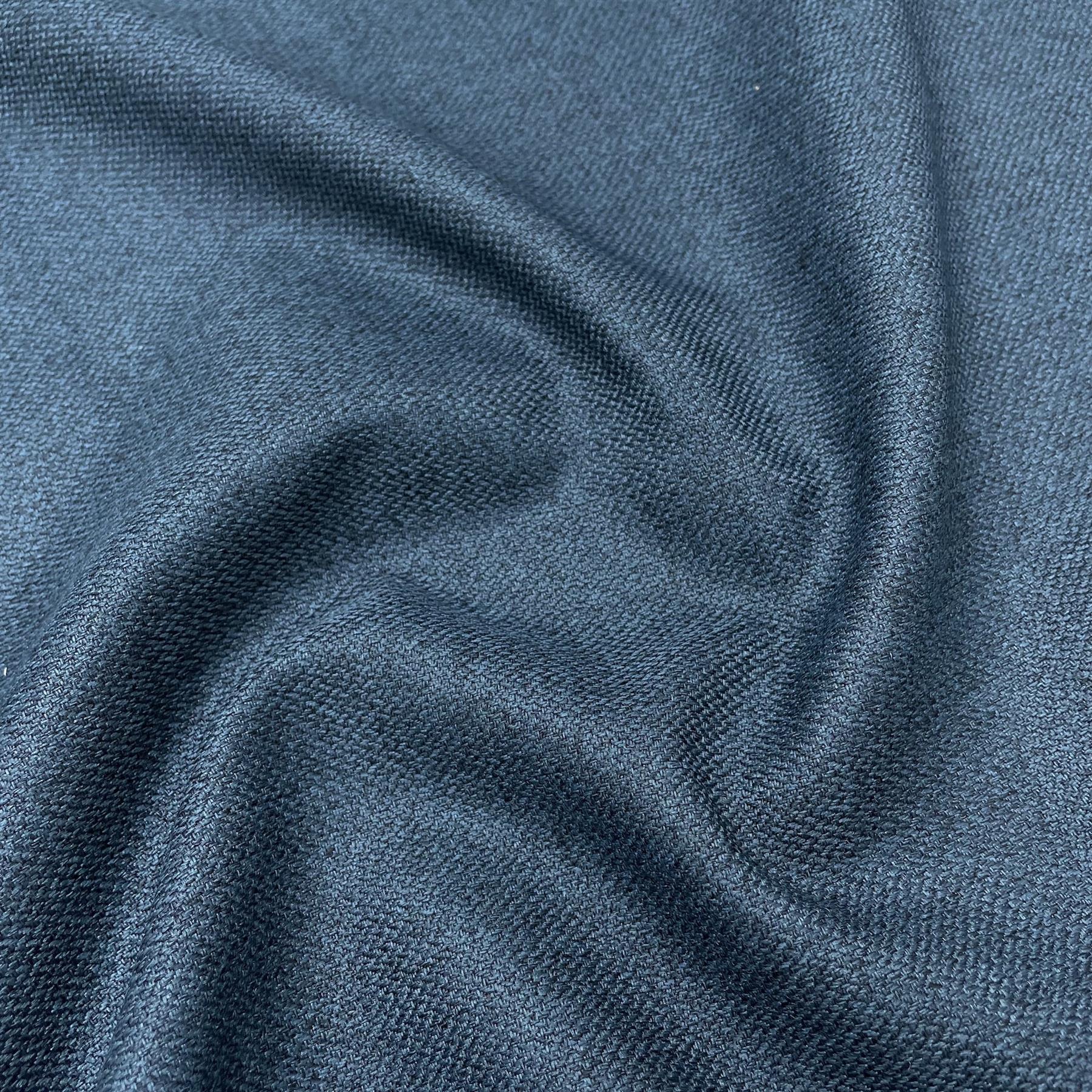 Malbec Linens Soft Plain Linen Look Heavy Furnishing Upholstery Fabric - Picture 94 of 120