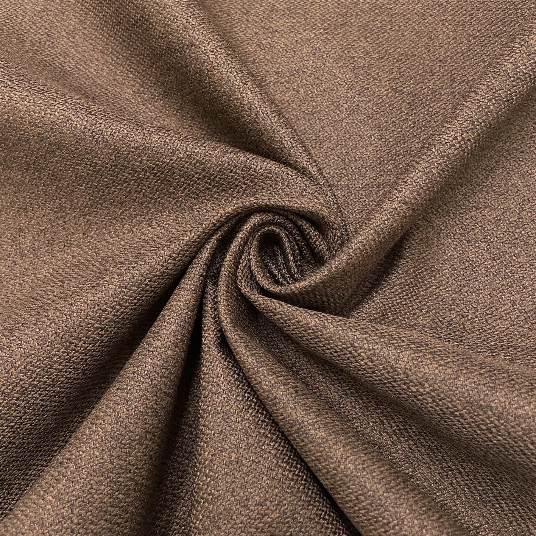 Malbec Linens Soft Plain Linen Look Heavy Furnishing Upholstery Fabric - Picture 22 of 120