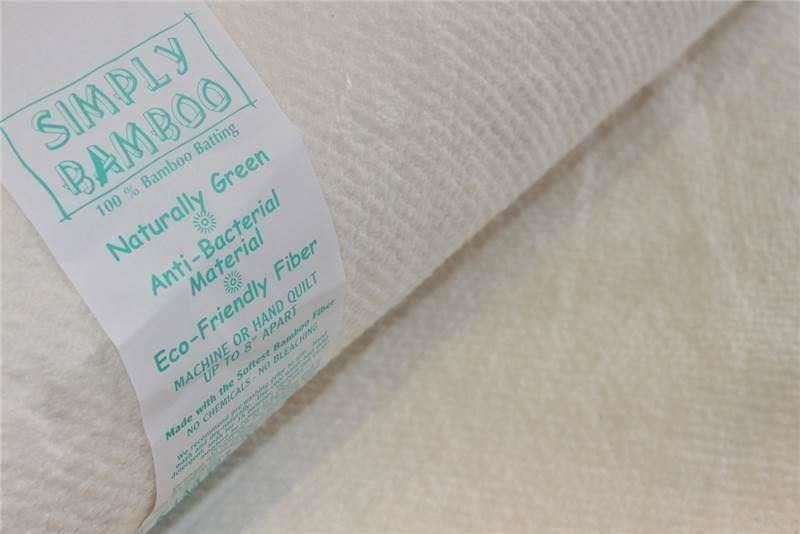 PREMIUM SCHLATTWATTE PATCHWORK HANDWERK QUILTEN STOFF MATERIAL MASCHINE 90 ZOLL - Bild 5 von 12