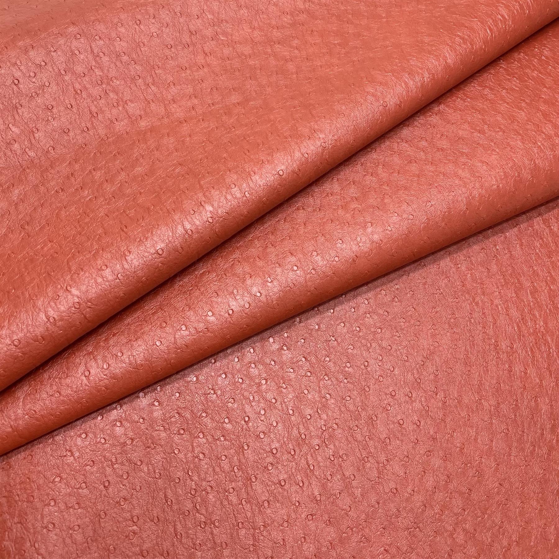 Ostrich Skin Faux Leather Crib 5 Fire Retardant Anti Microbial Upholstery Fabric - Picture 75 of 88
