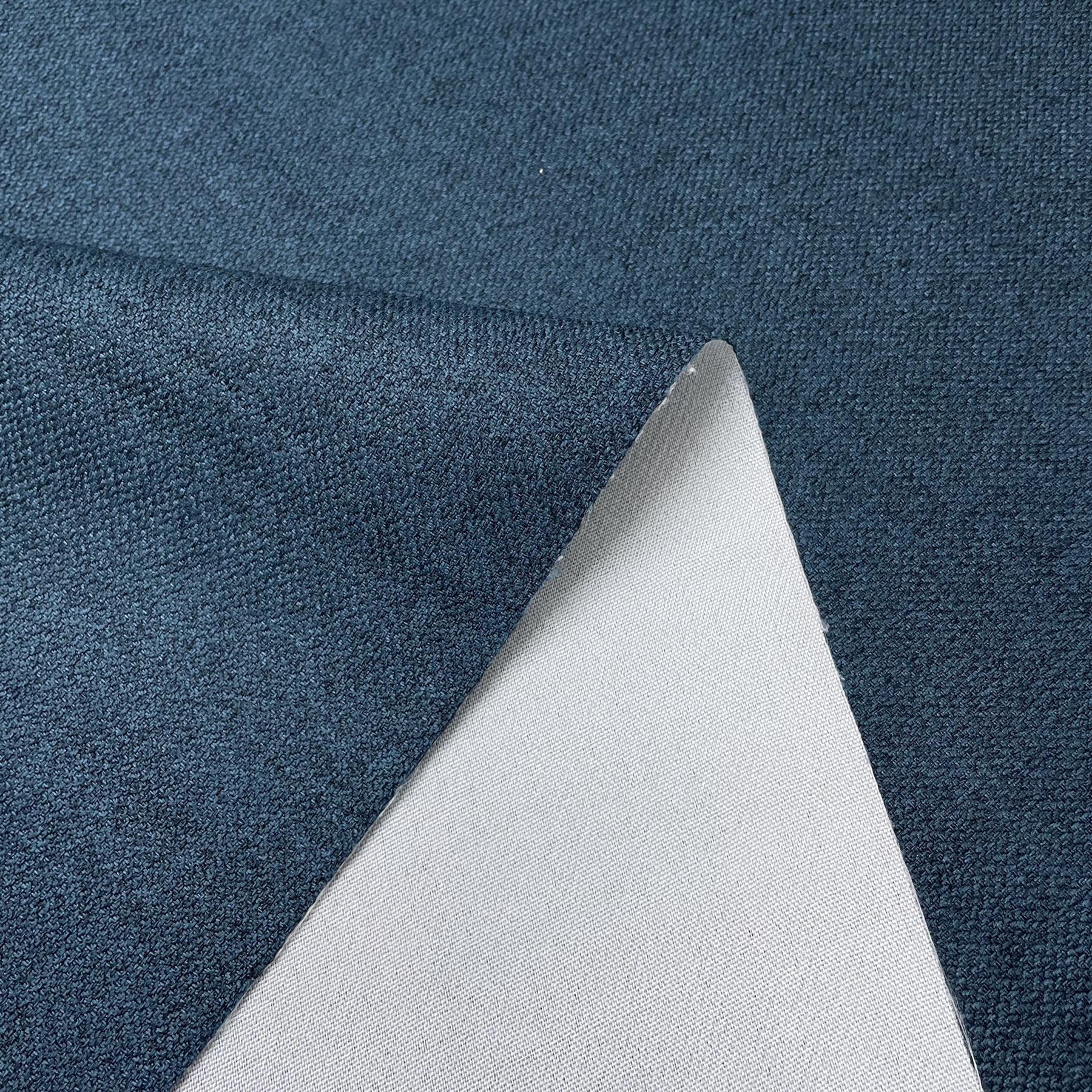 Malbec Linens Soft Plain Linen Look Heavy Furnishing Upholstery Fabric - Picture 96 of 120