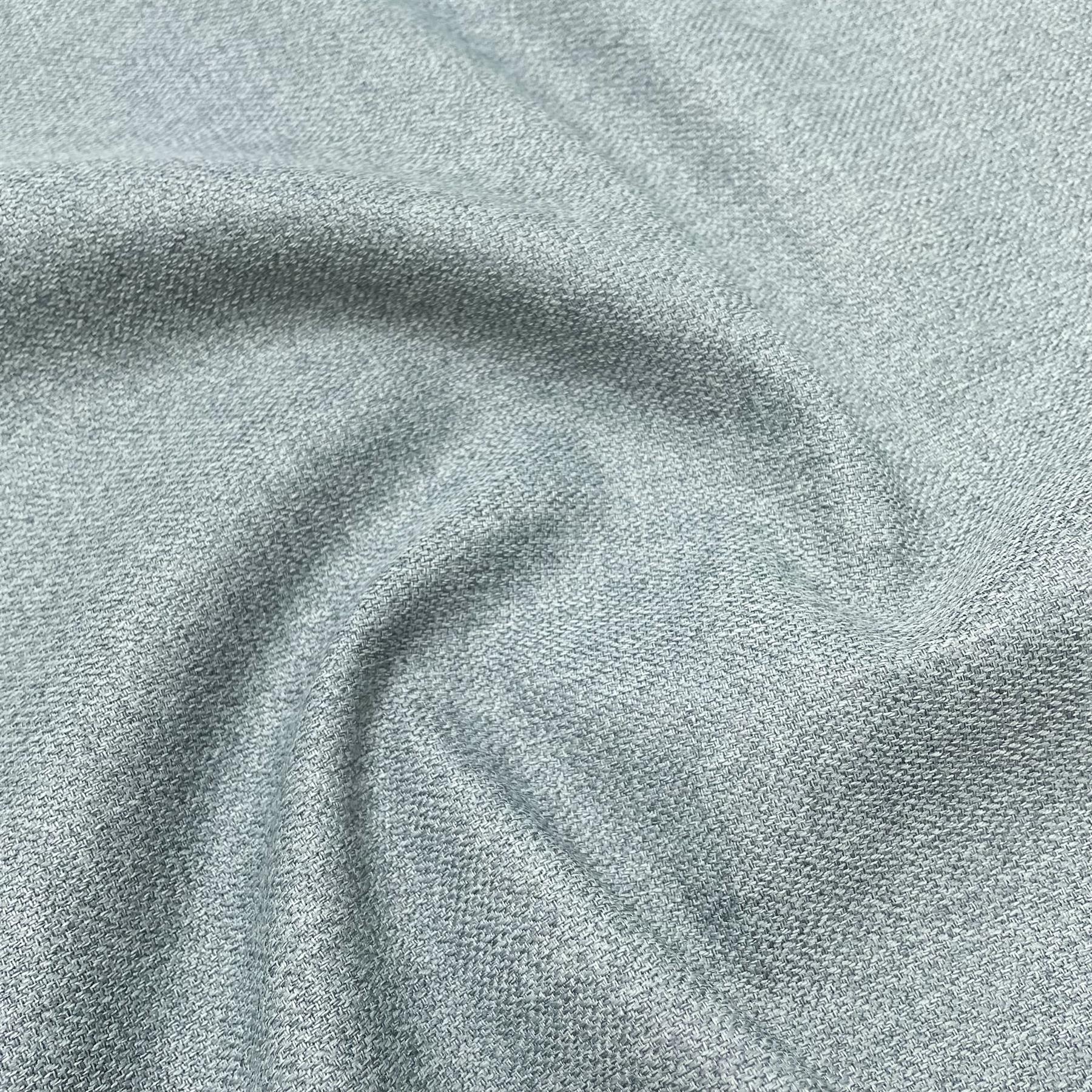 Malbec Linens Soft Plain Linen Look Heavy Furnishing Upholstery Fabric - Picture 87 of 120
