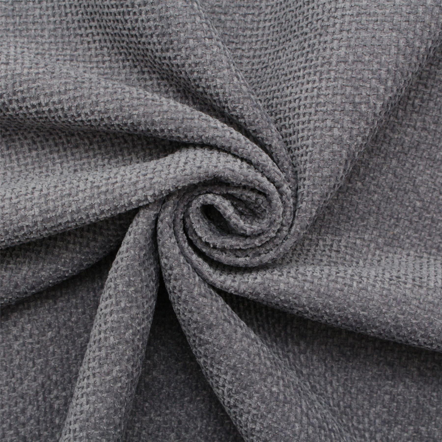 CLASSIC BASKETWEAVE LOOSE COVERS UPHOLSTERY INTERIORS CURTAIN SOFT CHENILLE - Picture 46 of 89