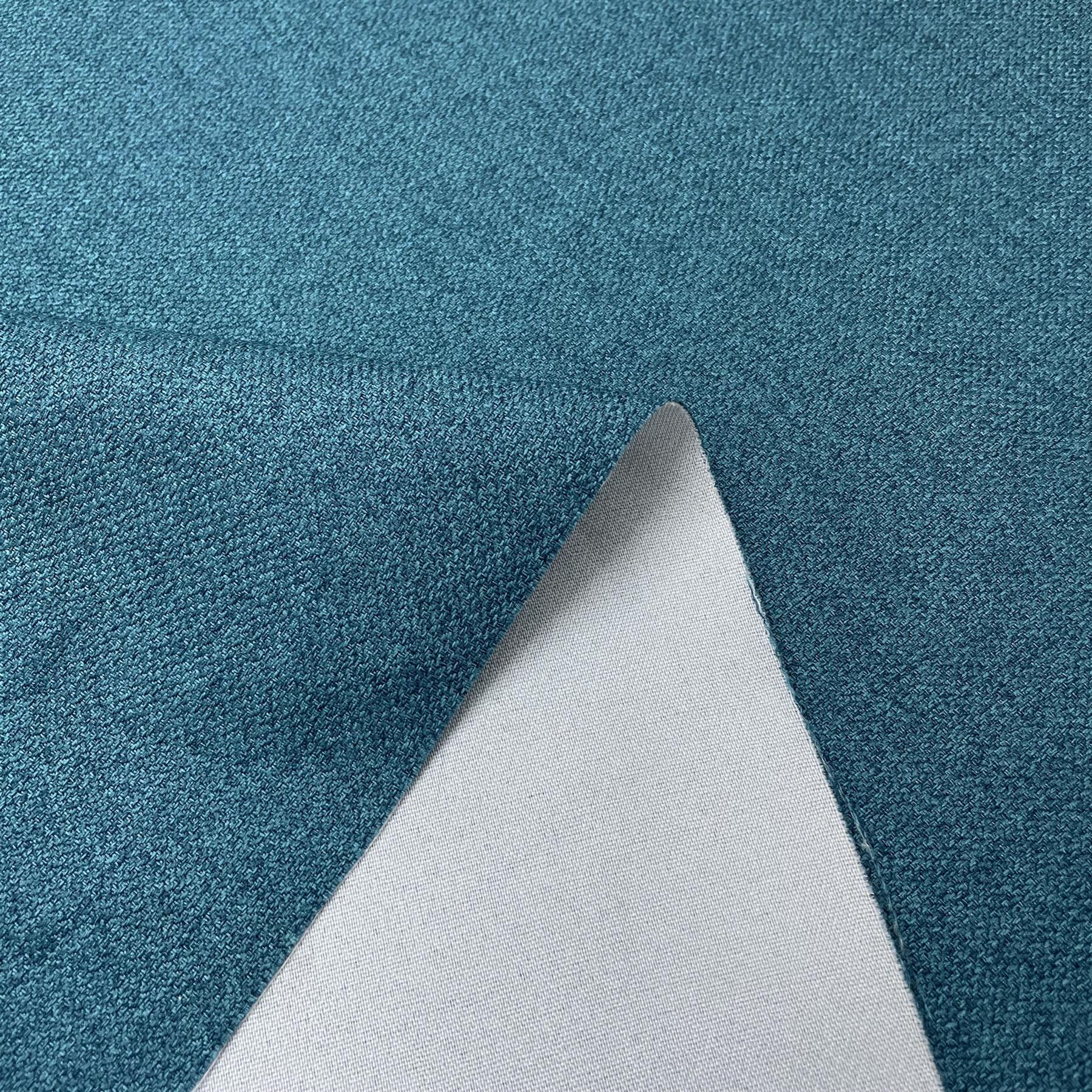 Malbec Linens Soft Plain Linen Look Heavy Furnishing Upholstery Fabric - Picture 104 of 120