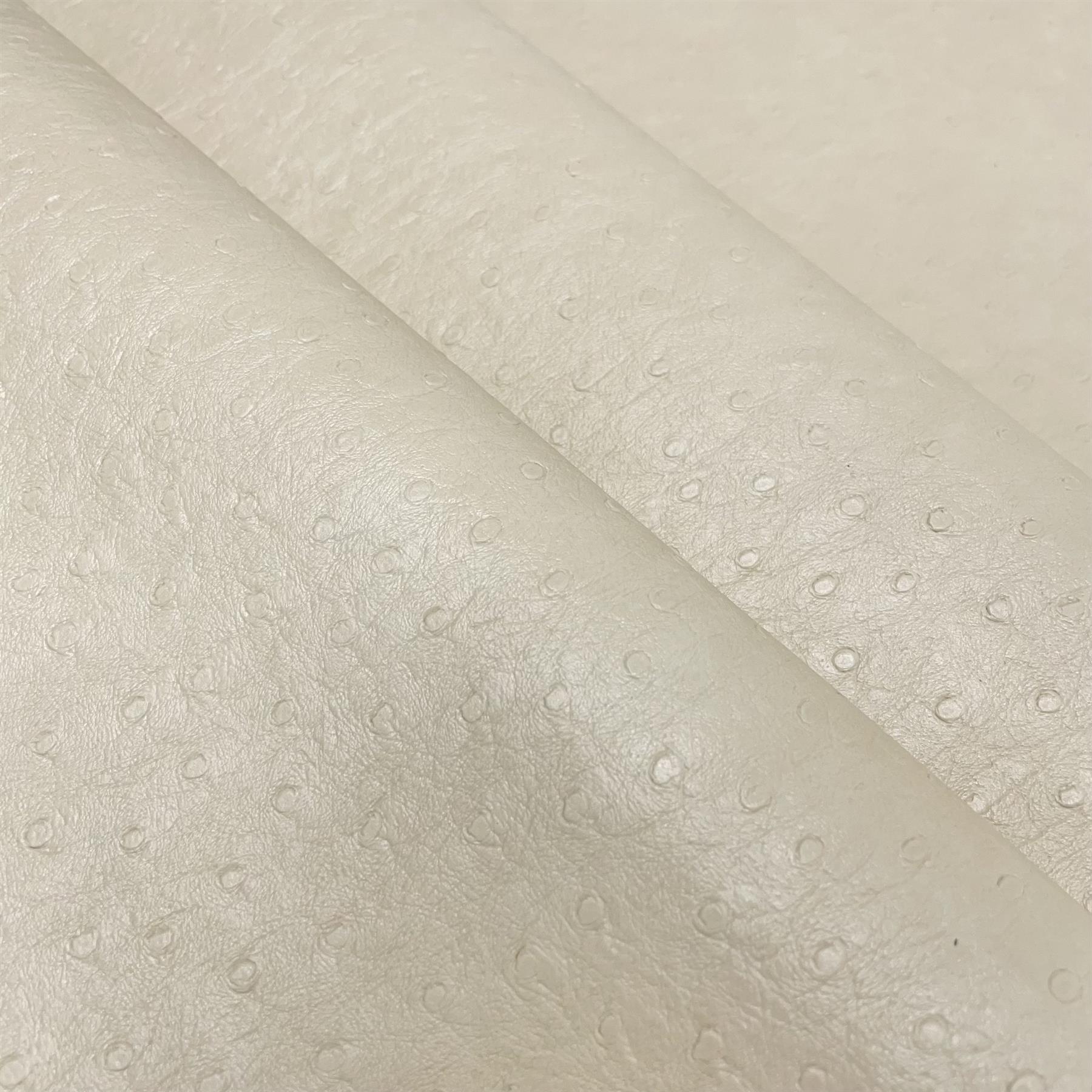 Ostrich Skin Faux Leather Crib 5 Fire Retardant Anti Microbial Upholstery Fabric - Picture 34 of 88