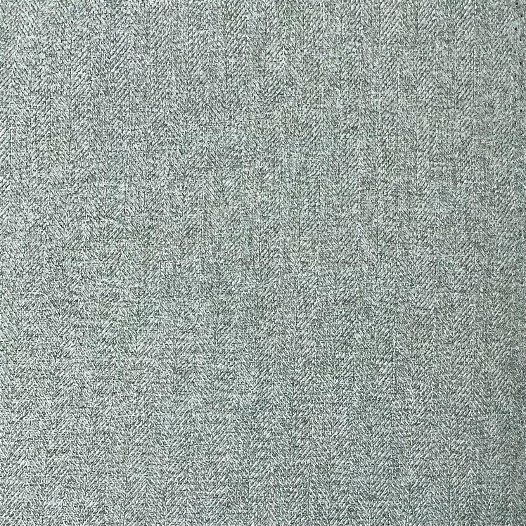 Fire Retardant Rustic Tweed Faux Wool Look Chevron Woven Upholstery Fabric - Picture 24 of 57