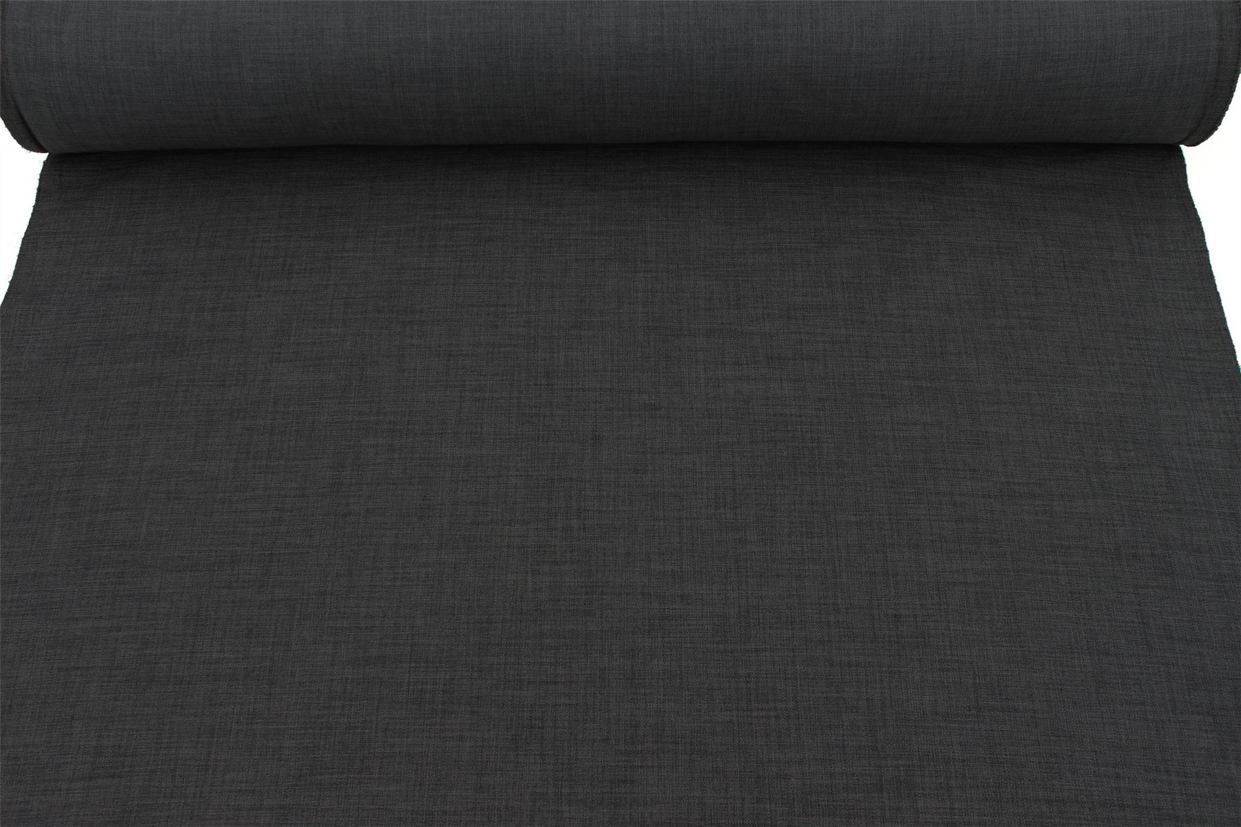 SOFT PLAIN LINEN LOOK DESIGNER CURTAIN CUSHION SOFA UPHOLSTERY FABRIC