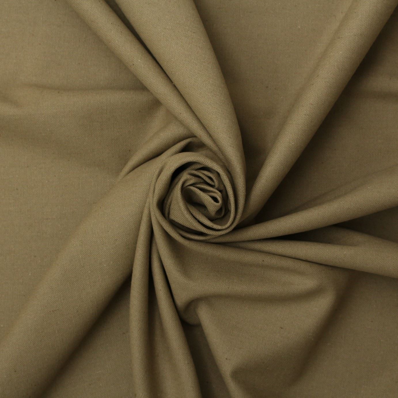 Plain 100% Cotton Canvas Work Wear Jacket Trousers Heavy Upholstery Fabric - Picture 19 of 46