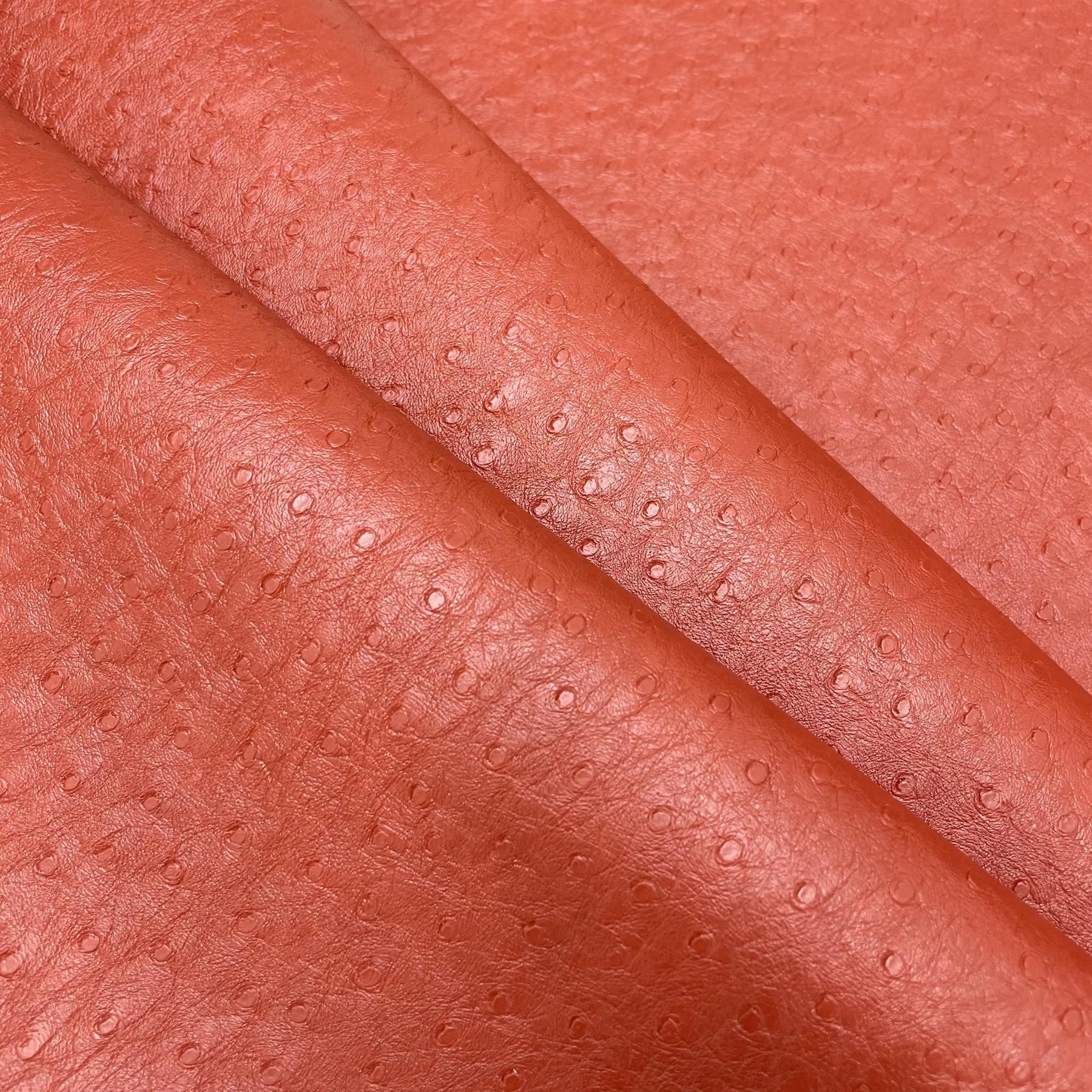 Ostrich Skin Faux Leather Crib 5 Fire Retardant Anti Microbial Upholstery Fabric - Picture 79 of 88