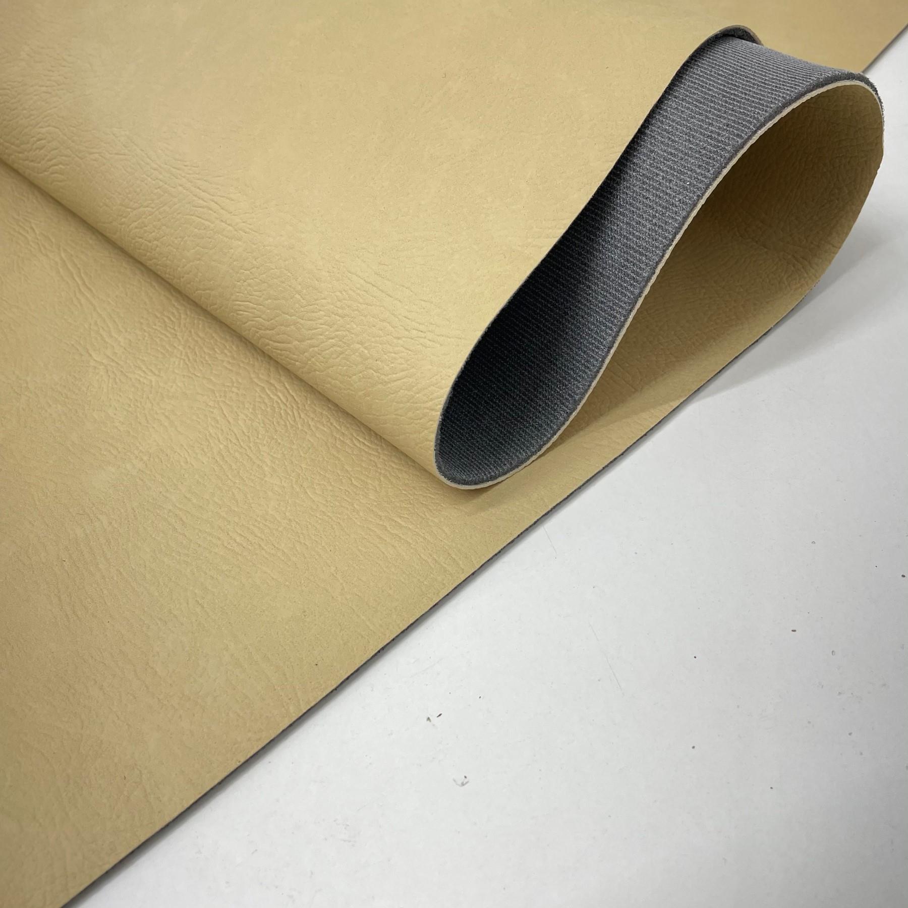 SCRIM FOAM BACKED TEXTURED FAUX LEATHER HEADLINING BOAT CAR CAMPER MATERIAL 3mm - Picture 19 of 48