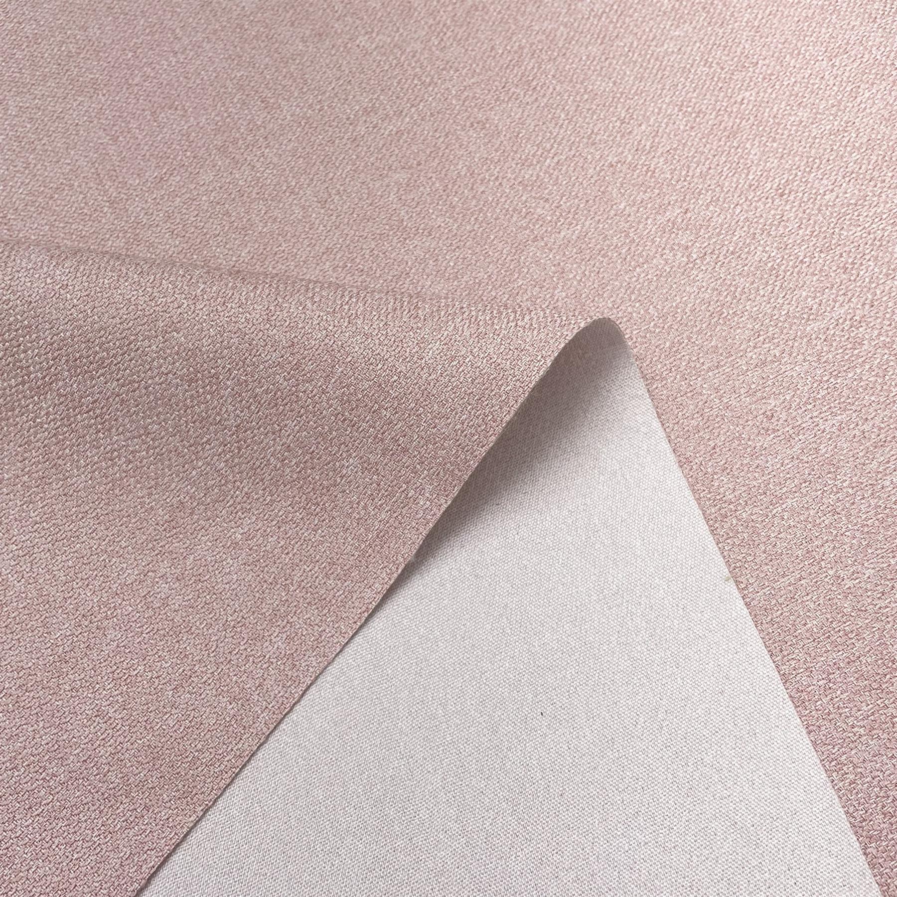 Malbec Linens Soft Plain Linen Look Heavy Furnishing Upholstery Fabric - Picture 46 of 120