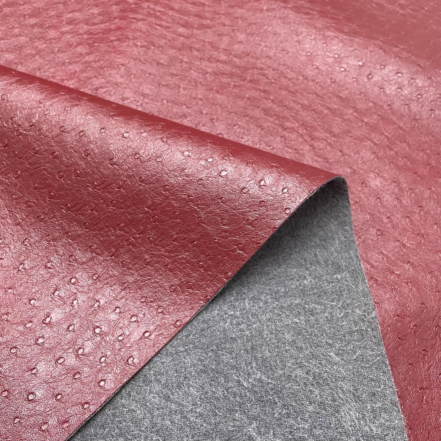 Ostrich Skin Faux Leather Crib 5 Fire Retardant Anti Microbial Upholstery Fabric - Picture 84 of 88