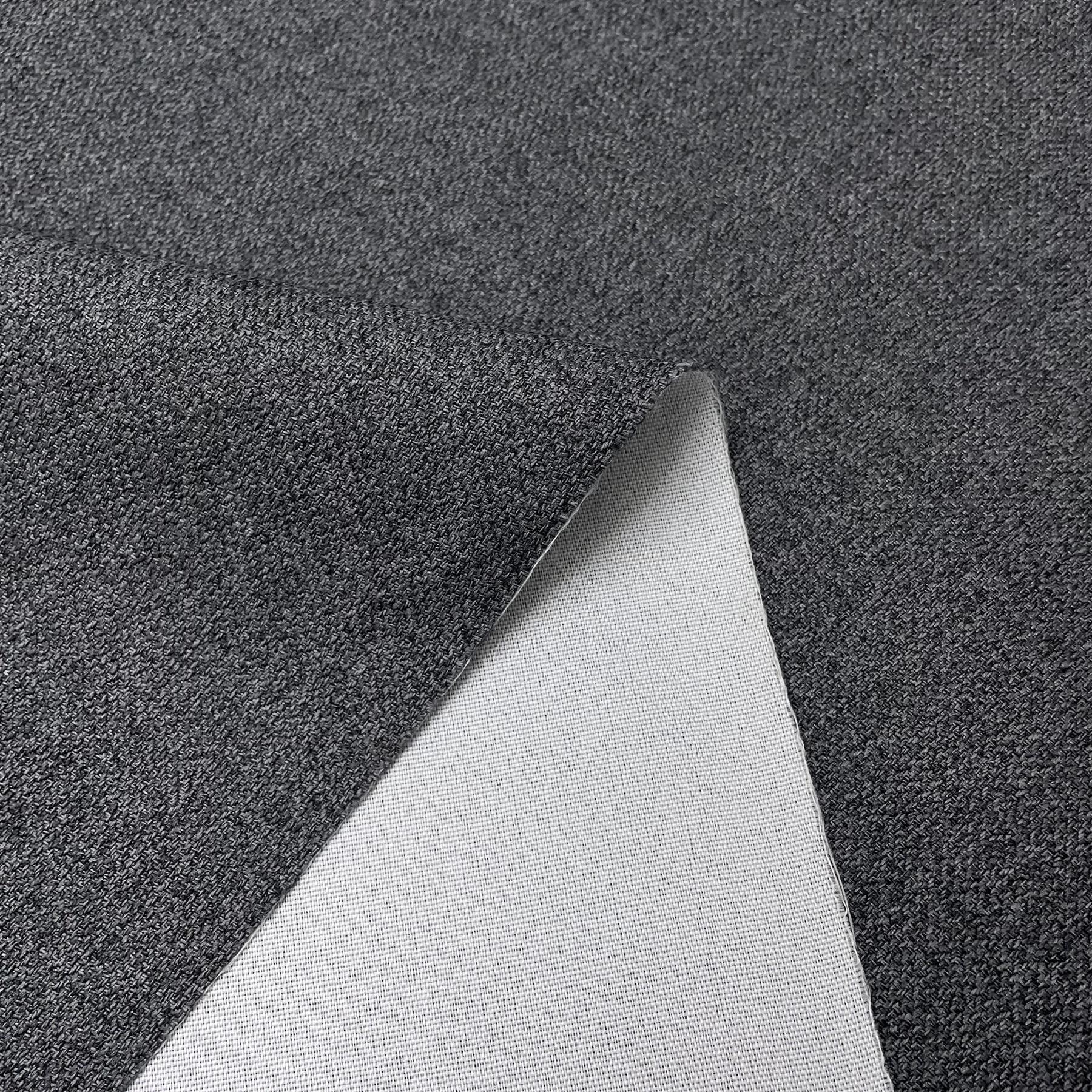 Malbec Linens Soft Plain Linen Look Heavy Furnishing Upholstery Fabric - Picture 55 of 120
