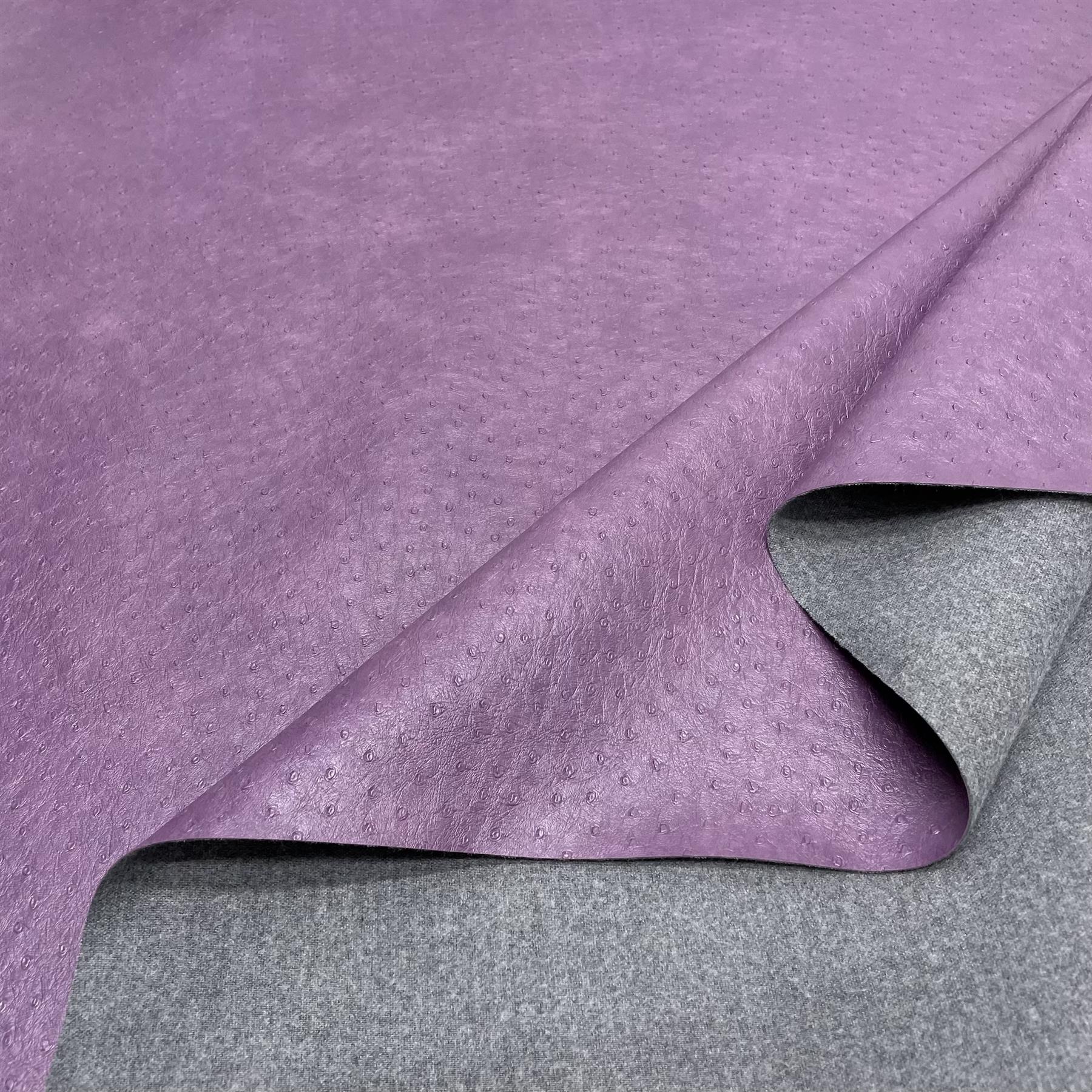Ostrich Skin Faux Leather Crib 5 Fire Retardant Anti Microbial Upholstery Fabric - Picture 4 of 88