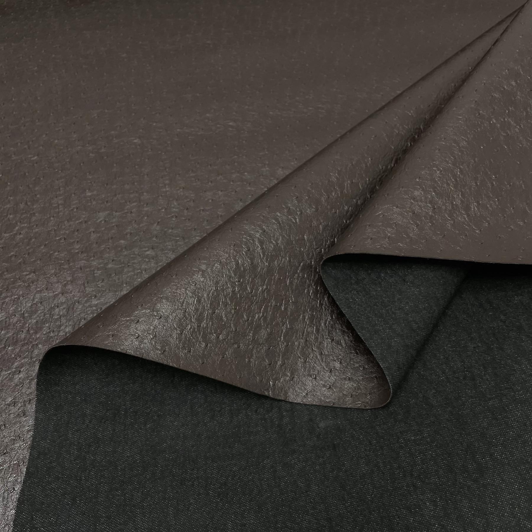 Ostrich Skin Faux Leather Crib 5 Fire Retardant Anti Microbial Upholstery Fabric - Picture 44 of 88