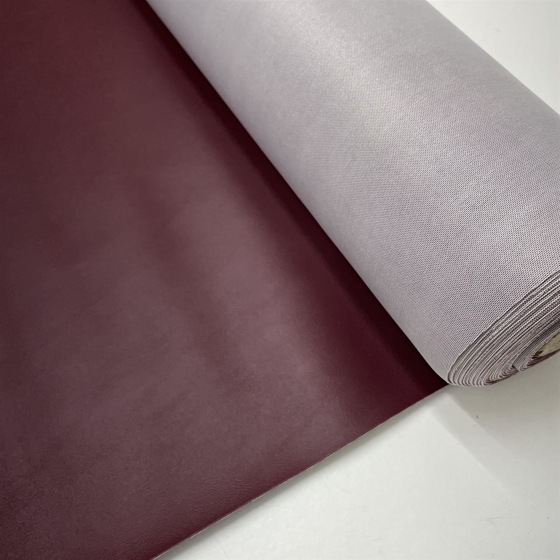 FIRE RESISTANT RETARDANT FAUX LEATHER LEATHERETTE UPHOLSTERY VINYL FABRIC X 1m - Picture 25 of 91