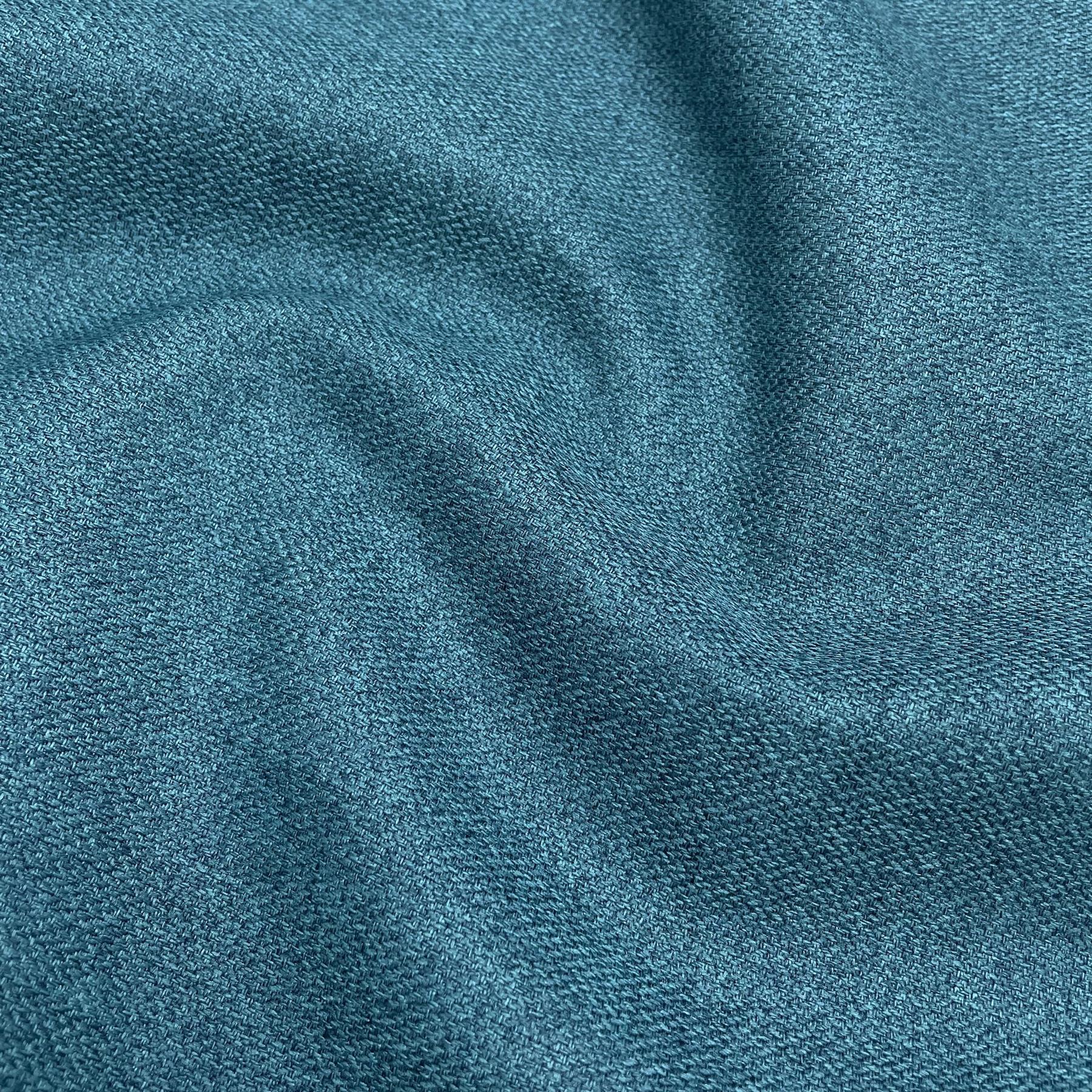 Malbec Linens Soft Plain Linen Look Heavy Furnishing Upholstery Fabric - Picture 101 of 120
