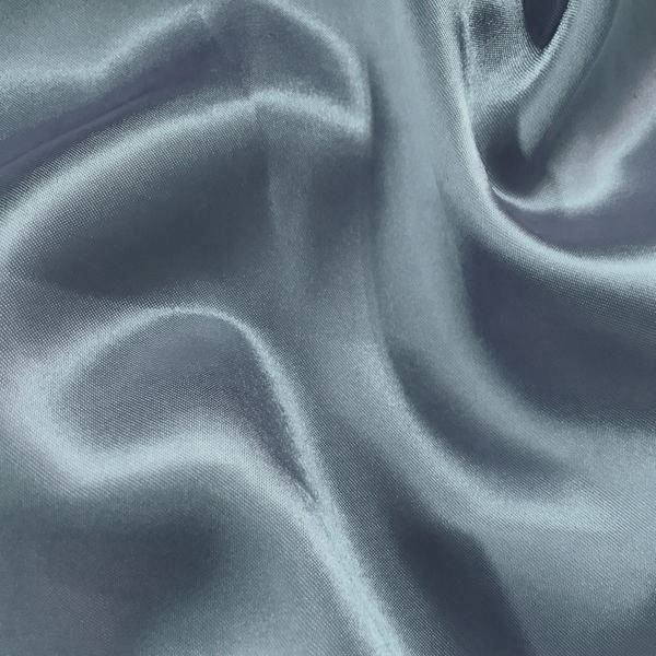 "Satin" 30 Meter Roll Plain Lightweight Polyester Draping Dress Backdrop Fabric - Picture 4 of 14