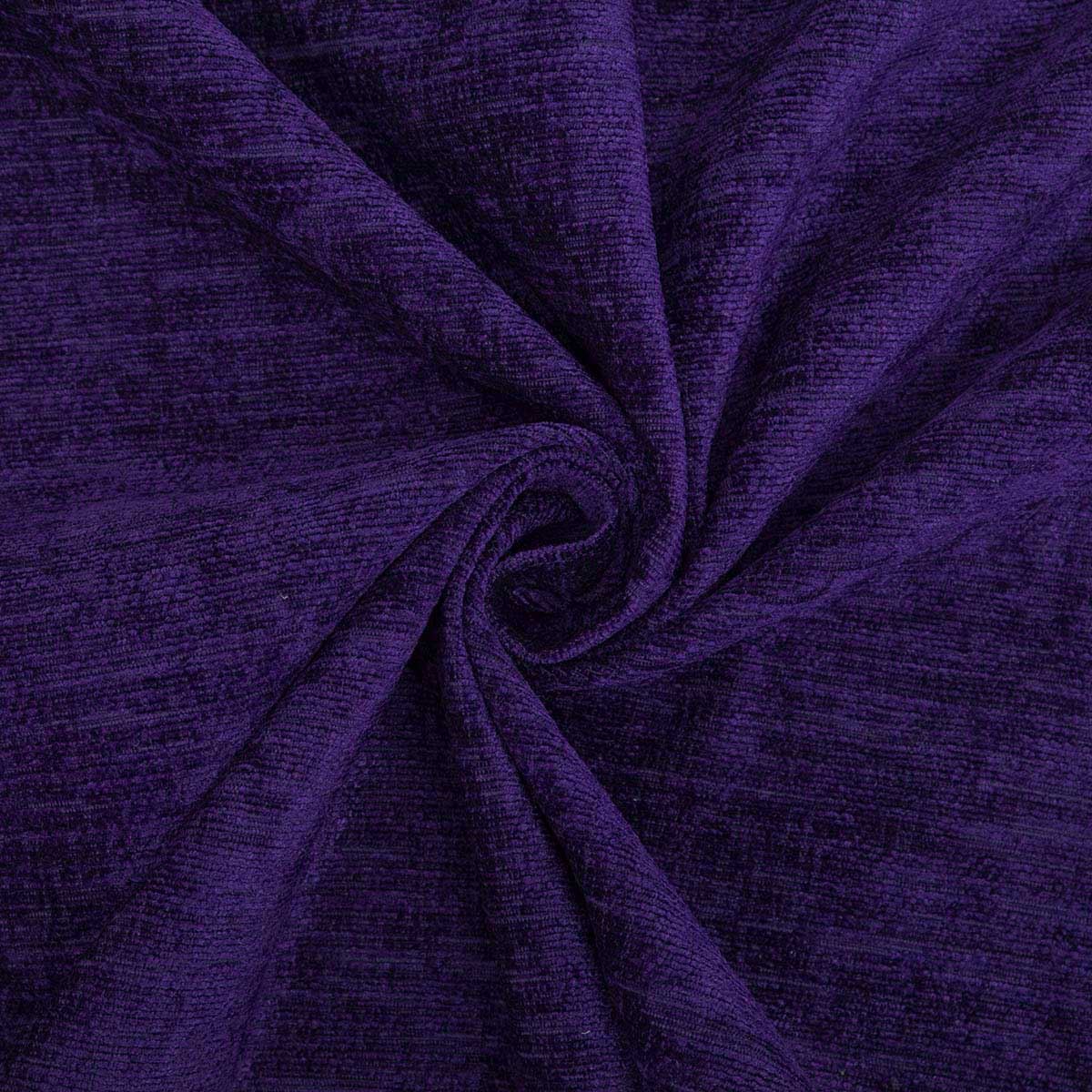DESIGNER LUXURY SOFT PLAIN SOLID HEAVY WEIGHT UPHOLSTERY CRUSHED CHENILLE FABRIC