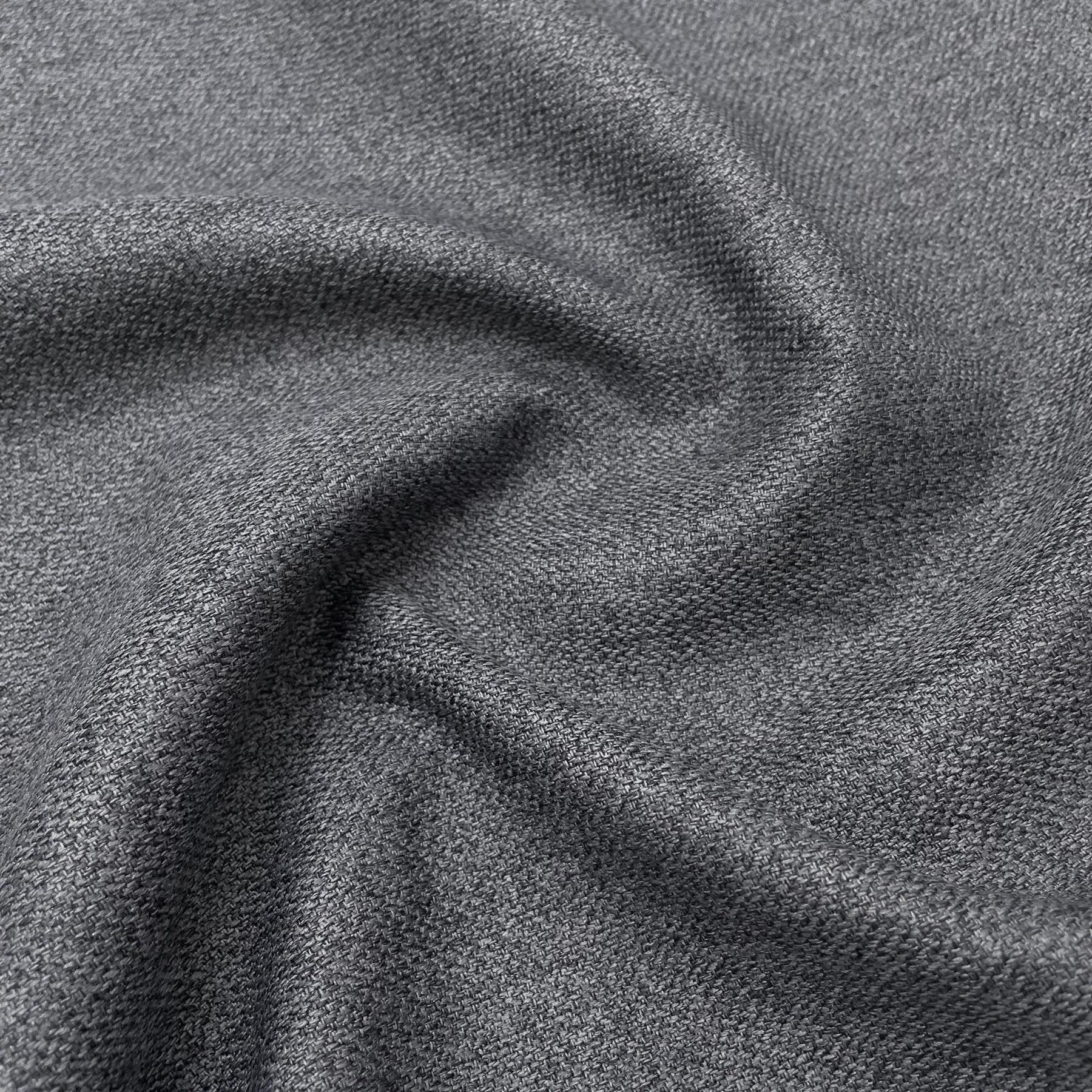 Malbec Linens Soft Plain Linen Look Heavy Furnishing Upholstery Fabric - Picture 51 of 120