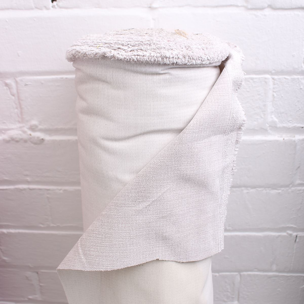 Athletico Velour Chenille Plain Soft Melange Heavy Curtain Upholstery Fabric - Picture 5 of 75