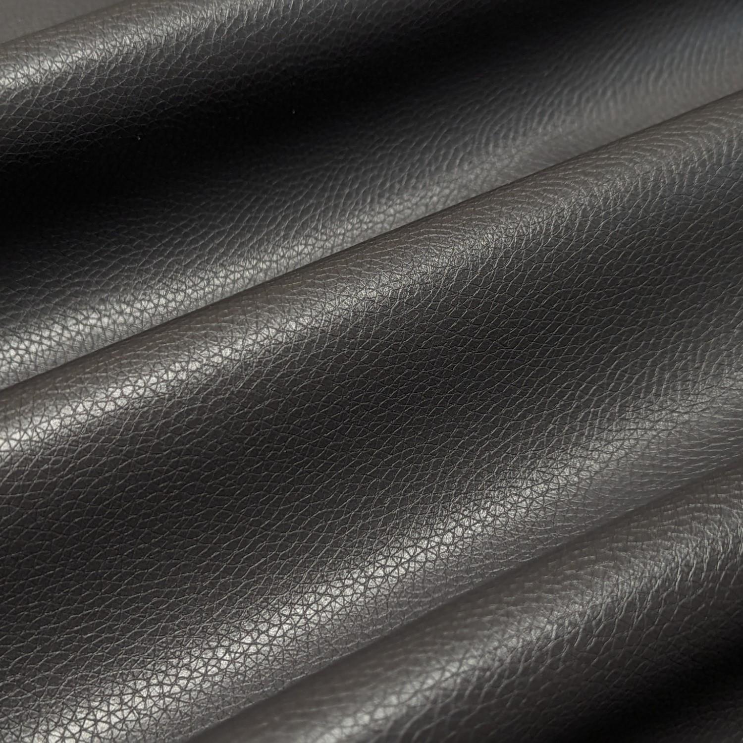 Amarillo Super Soft Faux Leather Fabric 430gsm PU Upholstery - Picture 35 of 50