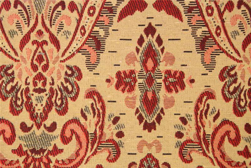 TRADITIONAL FLORAL TAPESTRY HEAVY WEIGHT UPHOLSTERY FURNISHING CURTAINS