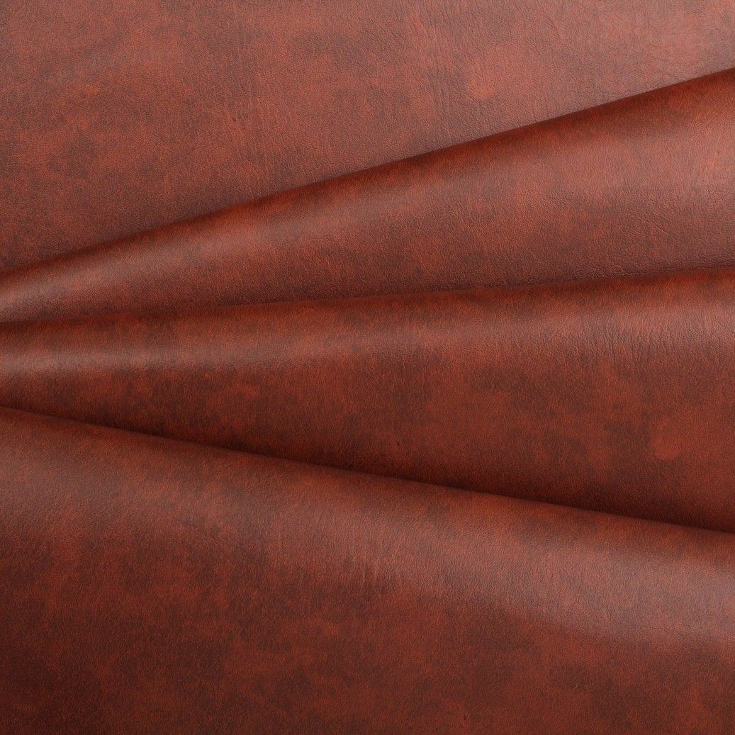 HEAVY FEEL FAUX LEATHER LEATHERETTE VINYL PVC UPHOLSTERY MATERIAL