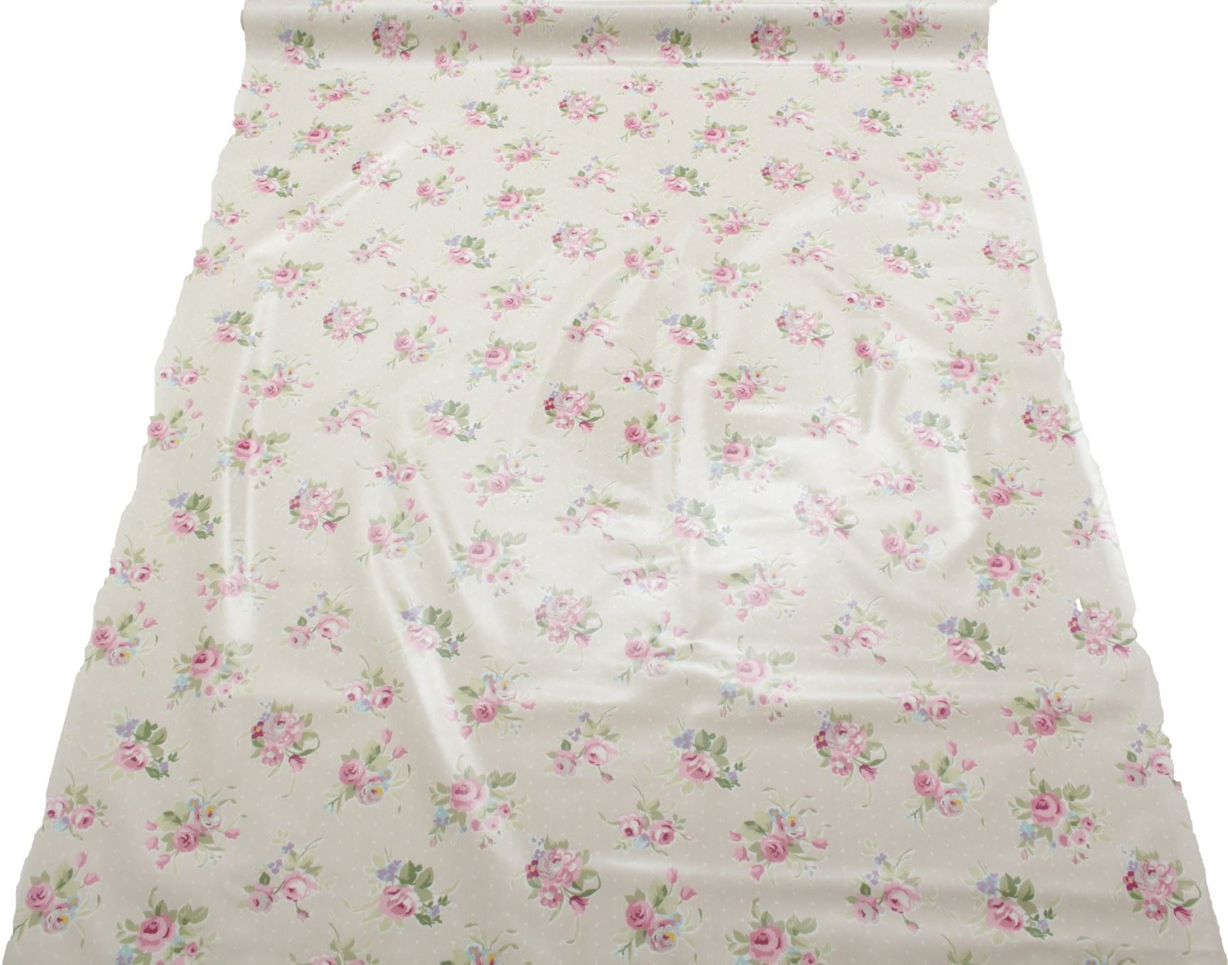 Prestigious Textiles 100 Cotton Pvc Wipe Clean Oilcloth Tablecloth