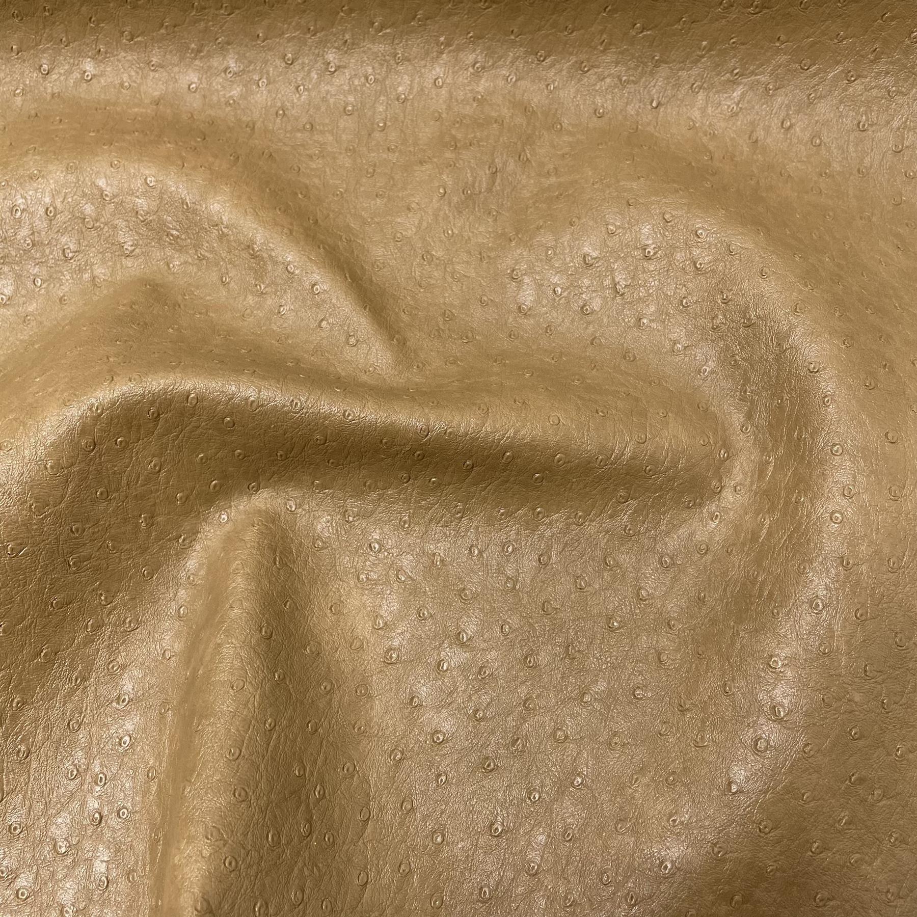 Ostrich Skin Faux Leather Crib 5 Fire Retardant Anti Microbial Upholstery Fabric - Picture 72 of 88