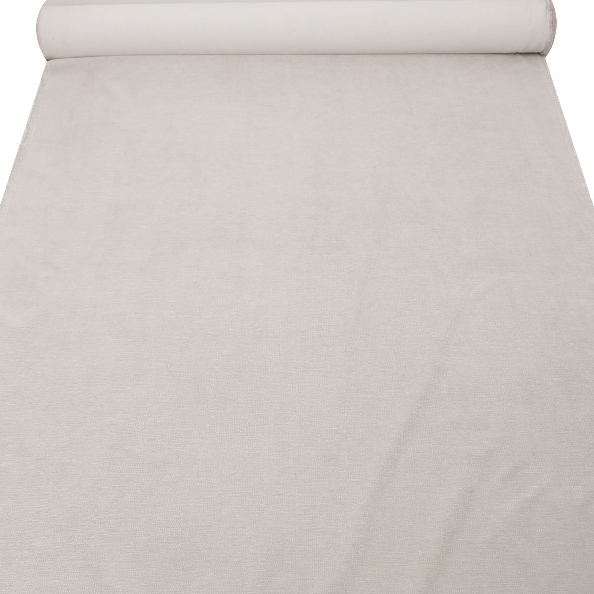 Athletico Velour Chenille Plain Soft Melange Heavy Curtain Upholstery Fabric - Picture 8 of 75