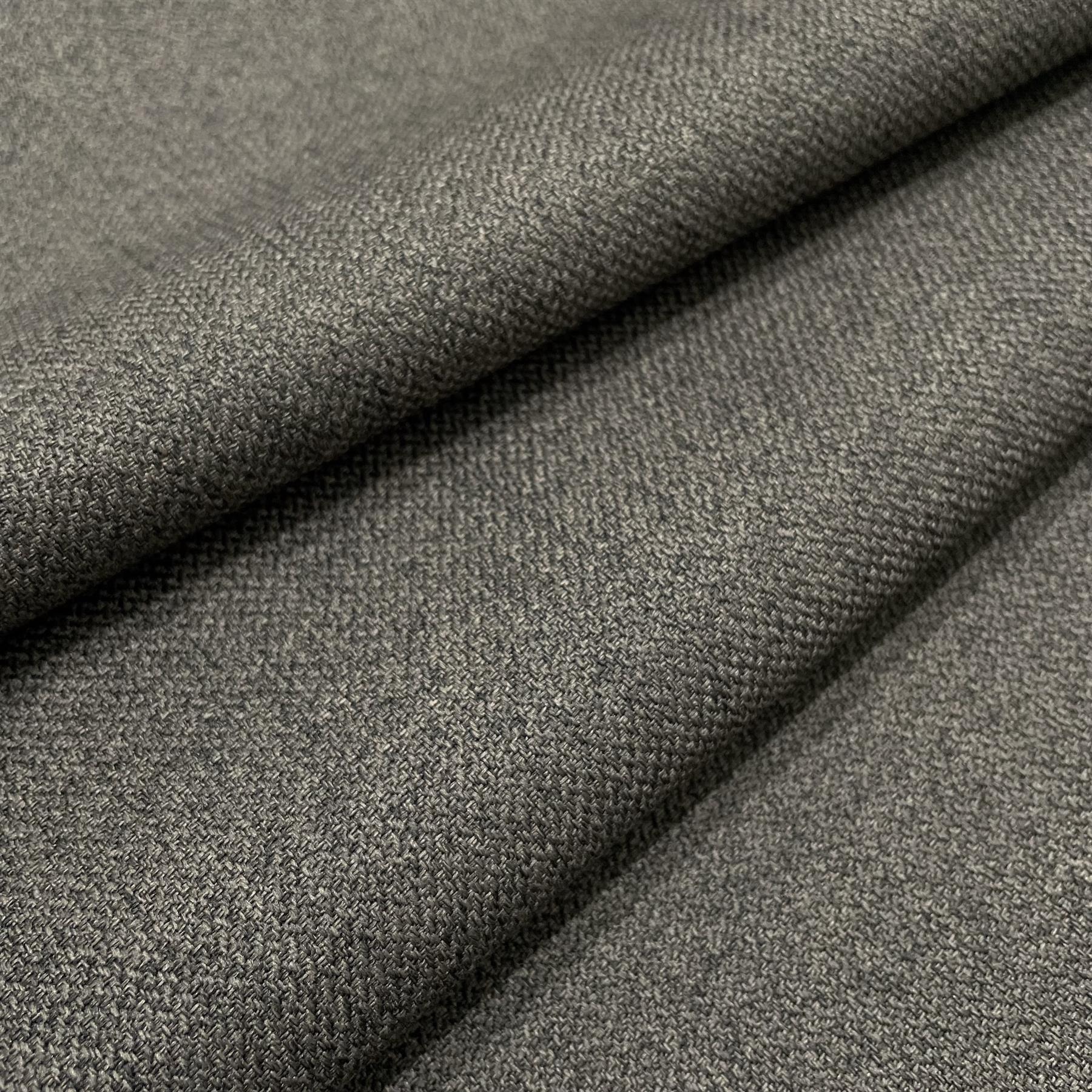 Malbec Linens Soft Plain Linen Look Heavy Furnishing Upholstery Fabric - Picture 119 of 120