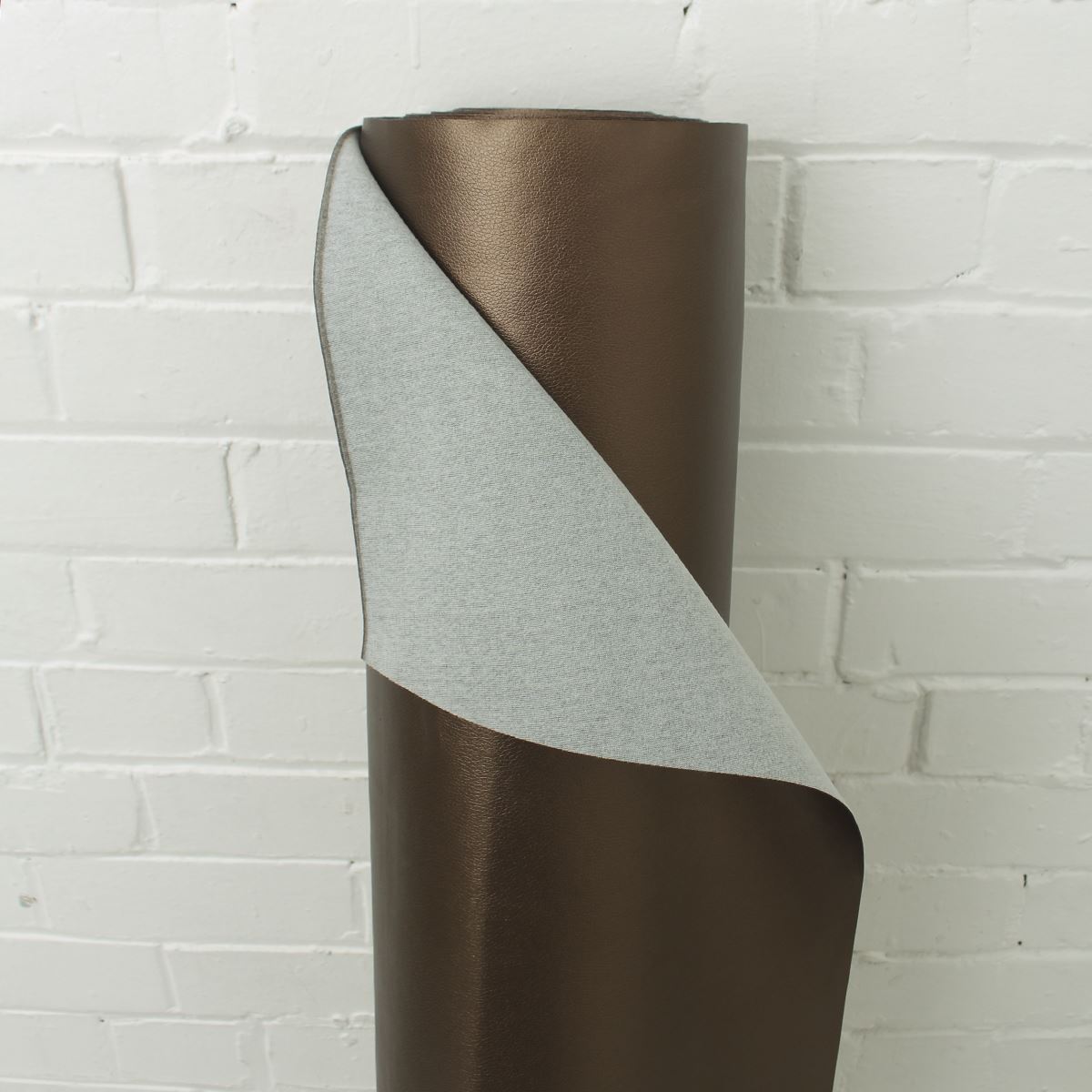 Bentley Plain Soft FR Vinyl Smooth Grain Vehicle Faux Leather Upholstery Fabric - Picture 11 of 23