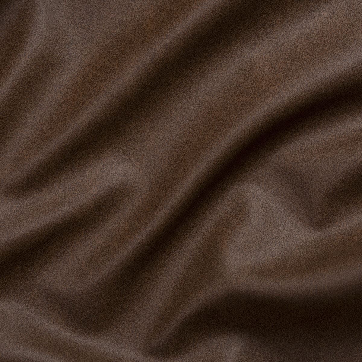 Distressed Mottled Plain Faux Leather Sofa Seating Upholstery Fabric - Picture 3 of 32