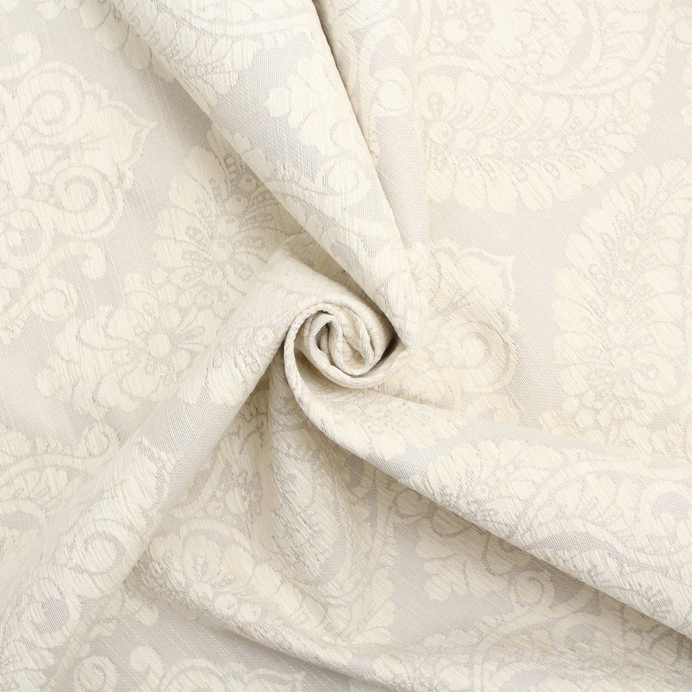 HEAVY WEIGHT VELVET CHENILLE FLORAL DAMASK DFS SOFA CUSHION UPHOLSTERY