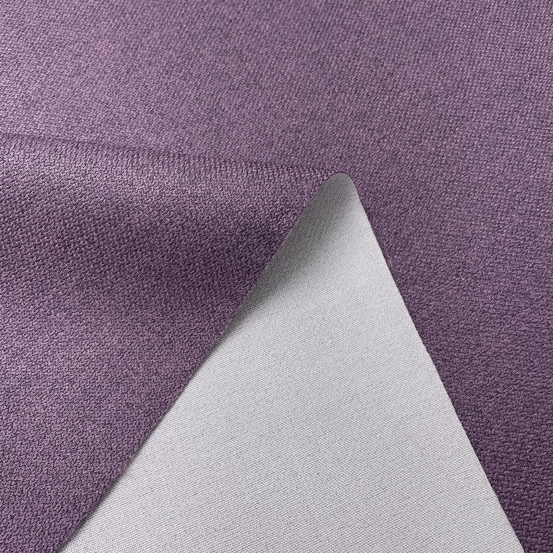 Malbec Linens Soft Plain Linen Look Heavy Furnishing Upholstery Fabric - Picture 76 of 120