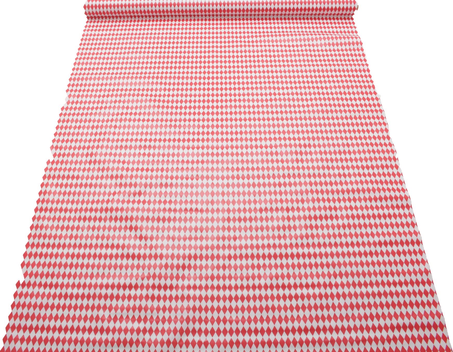 FLORAL GINGHAM POLKA DOT PRINT PVC COATED COVERING TABLECLOTH OILCLOTH