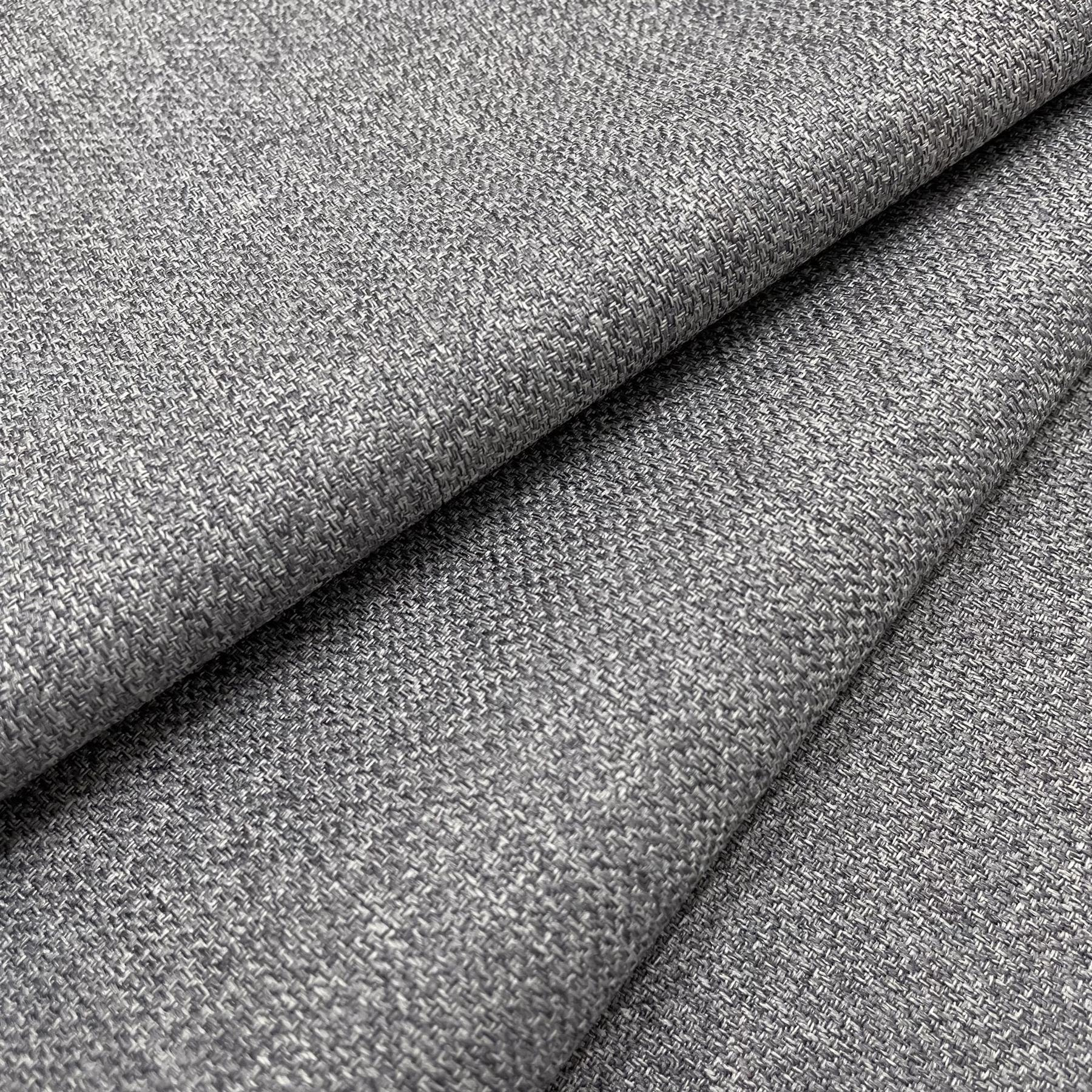 Malbec Linens Soft Plain Linen Look Heavy Furnishing Upholstery Fabric - Picture 71 of 120