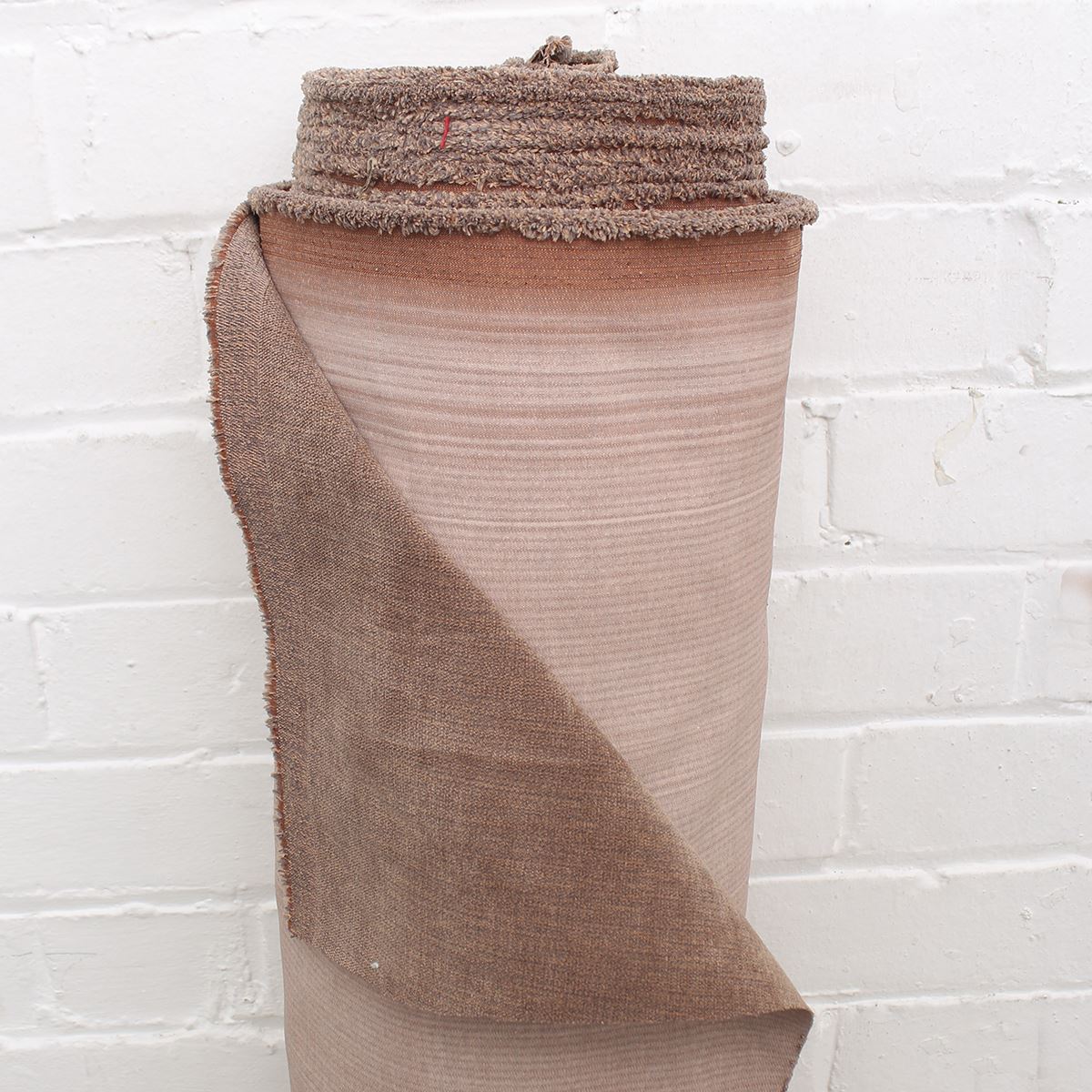 Athletico Velour Chenille Plain Soft Melange Heavy Curtain Upholstery Fabric - Picture 20 of 75