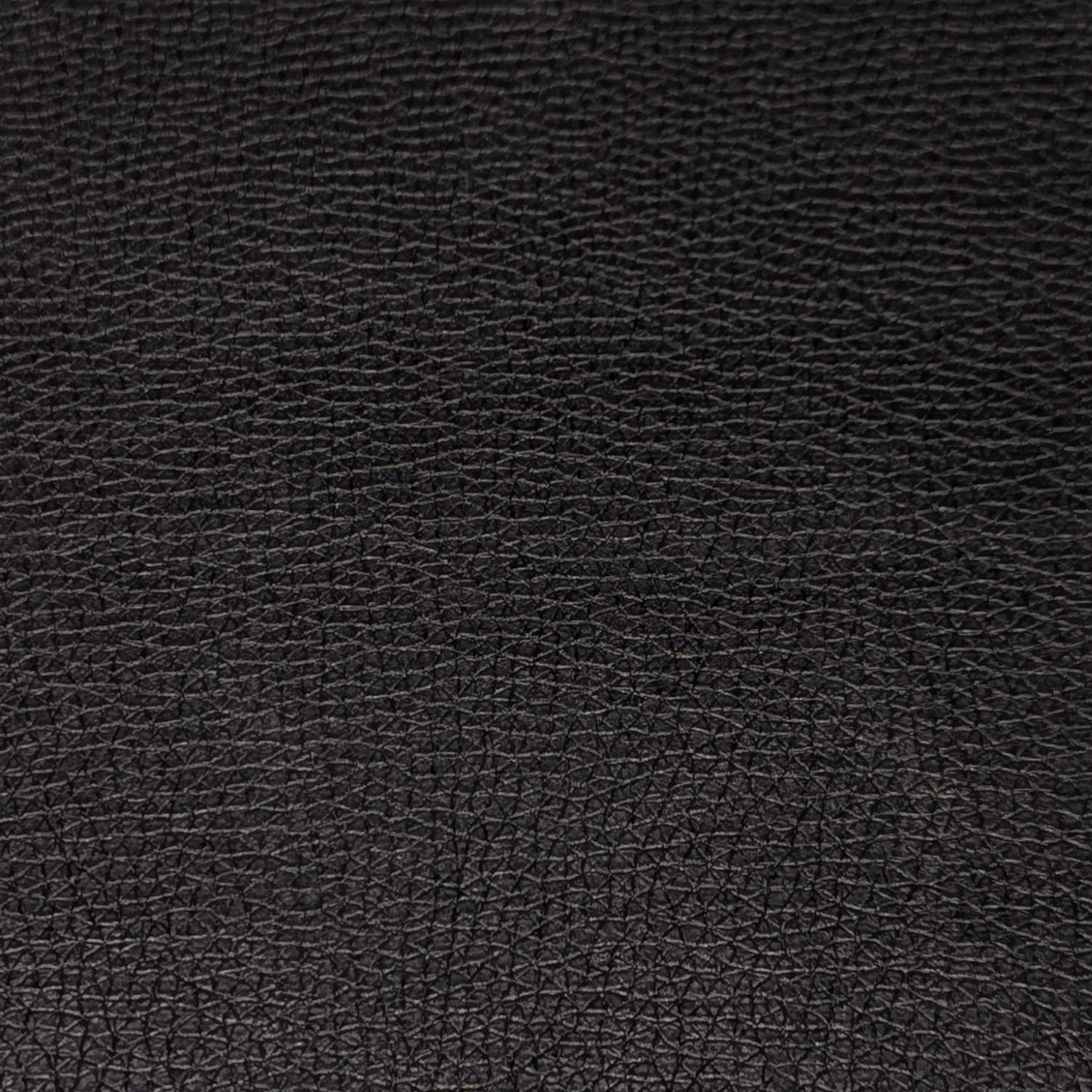 Amarillo Super Soft Faux Leather Fabric 430gsm PU Upholstery - Picture 14 of 50