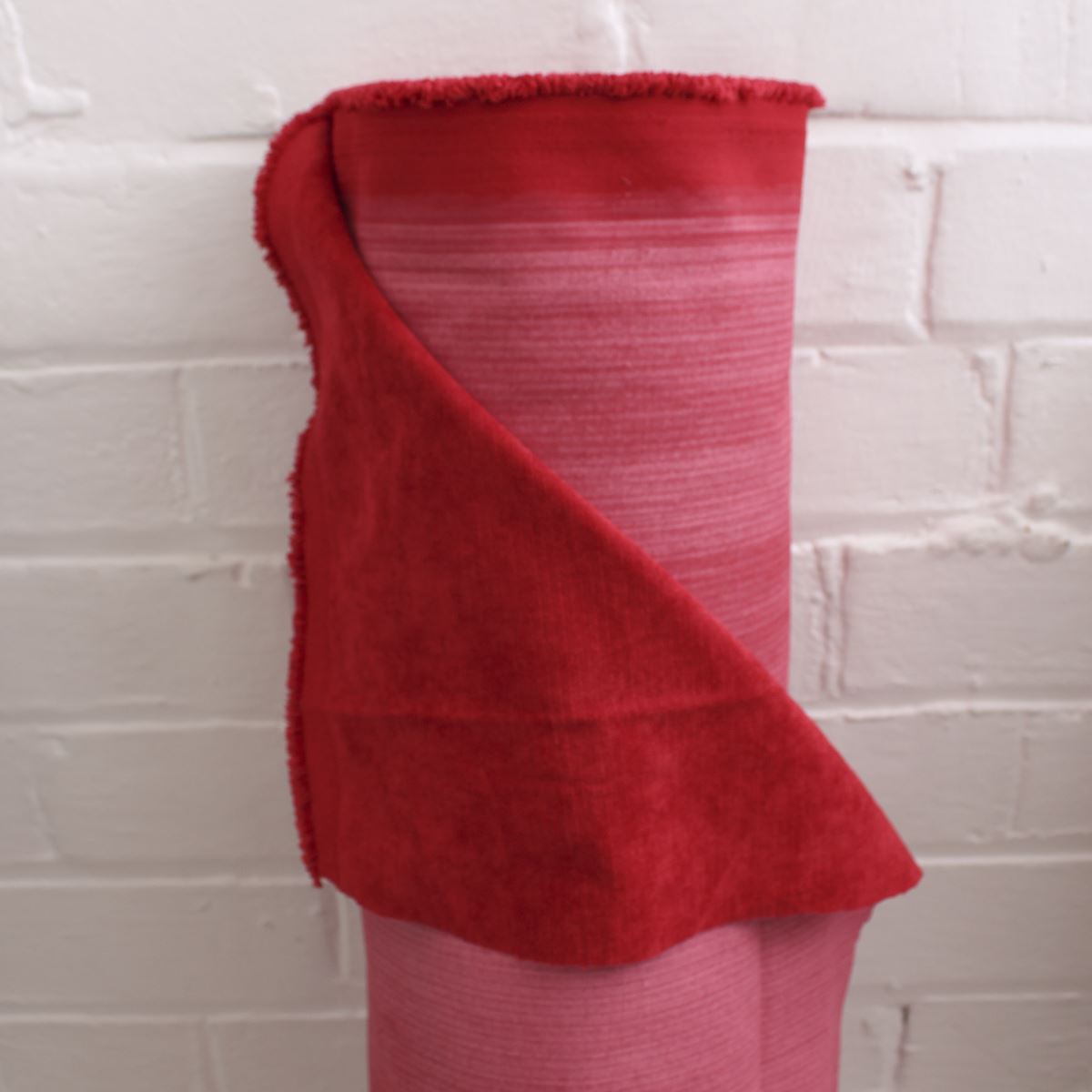 Athletico Velour Chenille Plain Soft Melange Heavy Curtain Upholstery Fabric - Picture 52 of 75