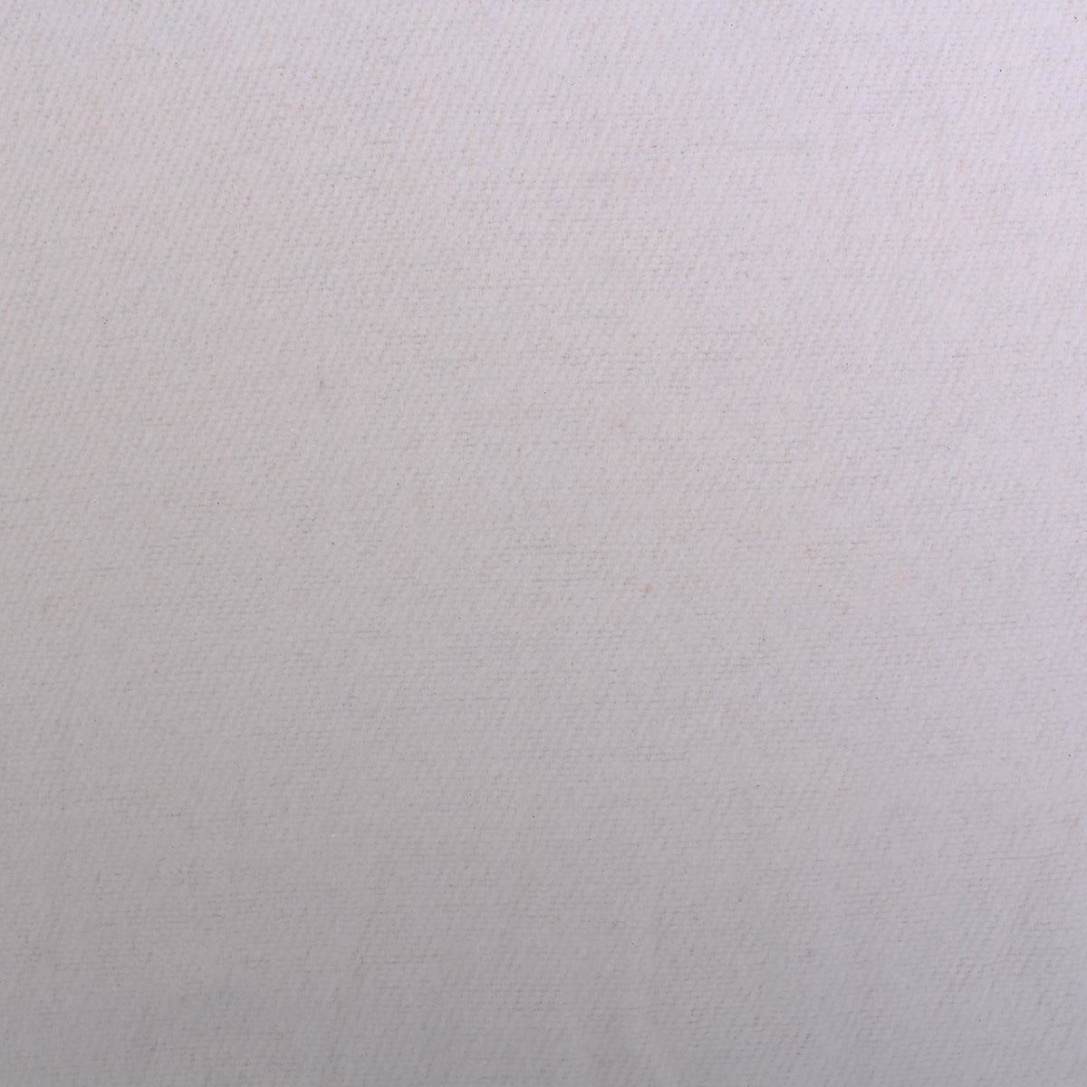 Crafts Thick 410gsm Natural Ribbed Bump Curtain Thermal