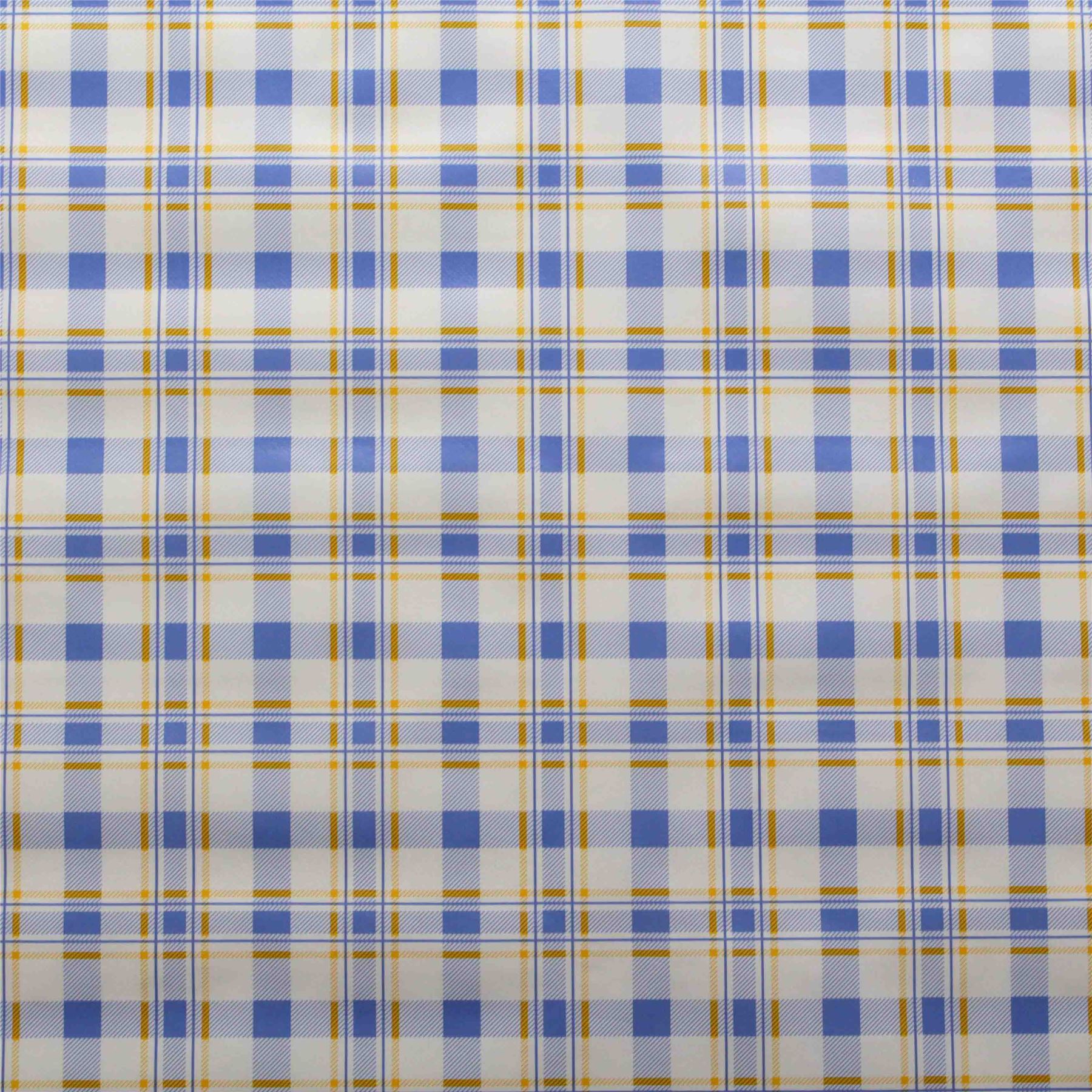 FLORAL GINGHAM POLKA DOT PRINT PVC COATED COVERING TABLECLOTH OILCLOTH