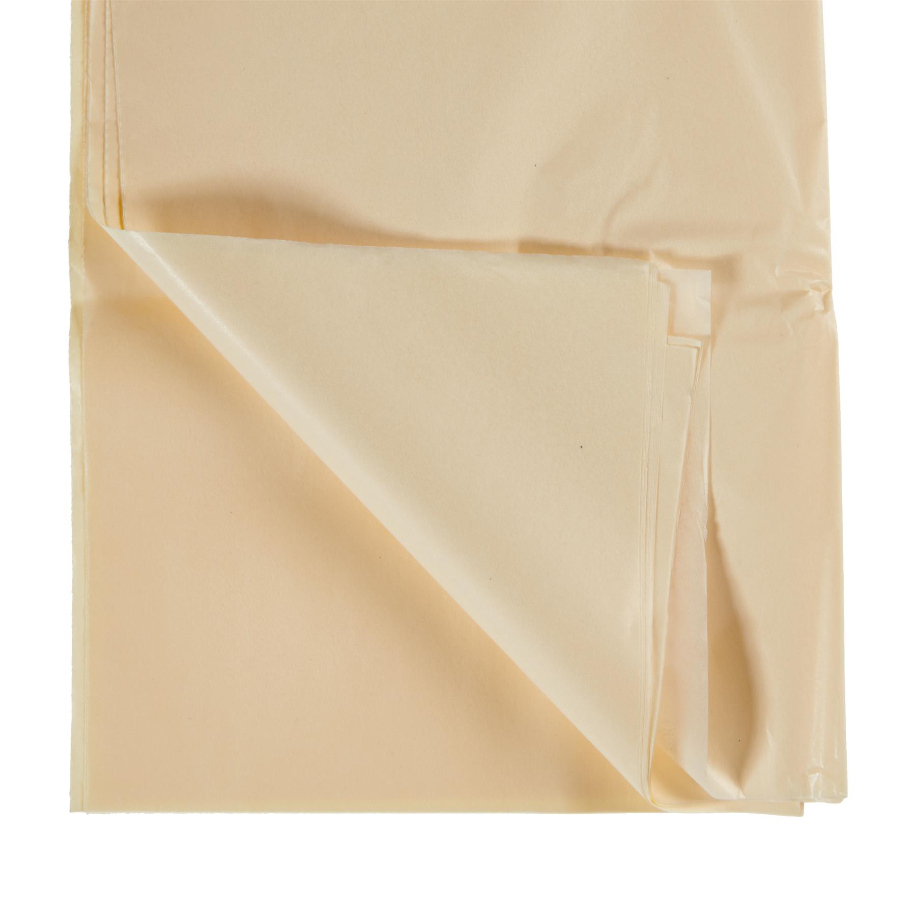 TISSUE PAPER 50 SHEETS LARGE ACID FREE QUALITY SHEETS BIO 50x75 20 COLOURS - Picture 9 of 23