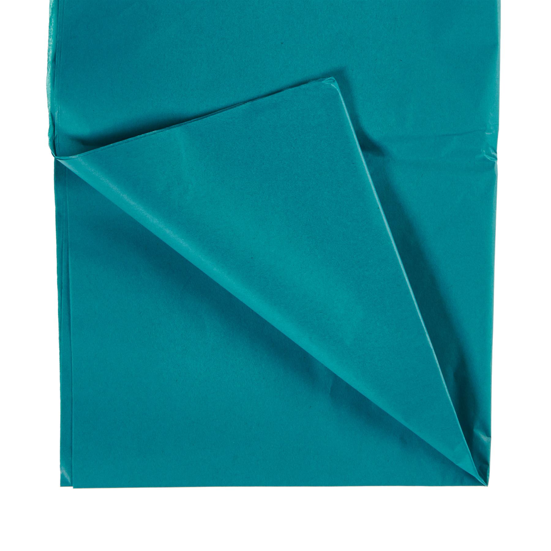 TISSUE PAPER 50 SHEETS LARGE ACID FREE QUALITY SHEETS BIO 50x75 20 COLOURS - Picture 20 of 23