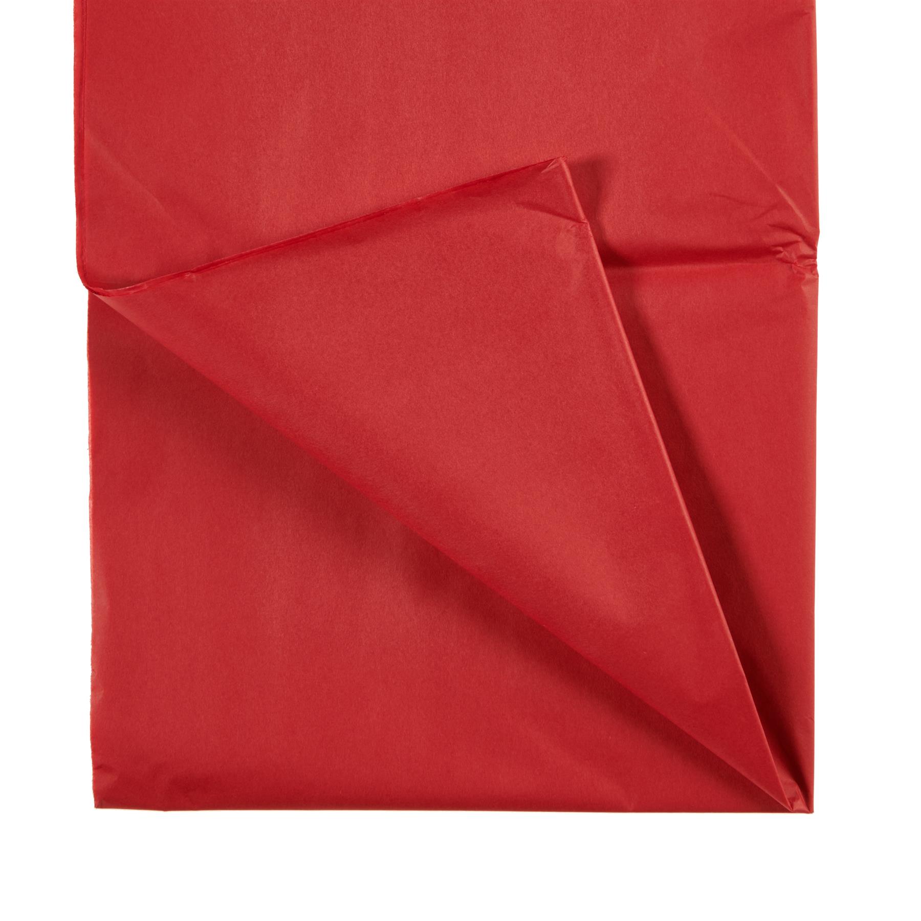 TISSUE PAPER 50 SHEETS LARGE ACID FREE QUALITY SHEETS BIO 50x75 20 COLOURS - Picture 14 of 23