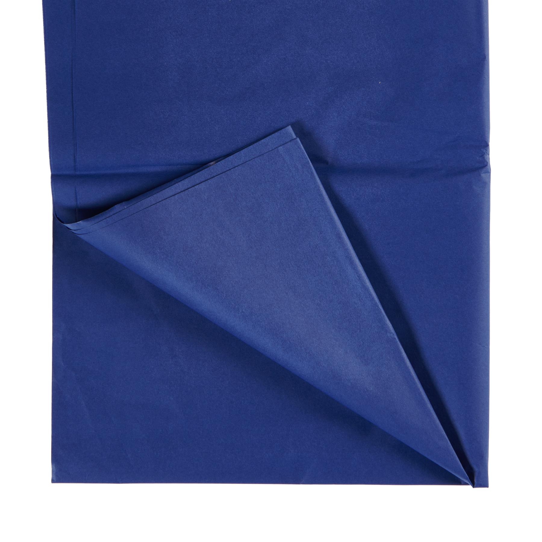 TISSUE PAPER 50 SHEETS LARGE ACID FREE QUALITY SHEETS BIO 50x75 20 COLOURS